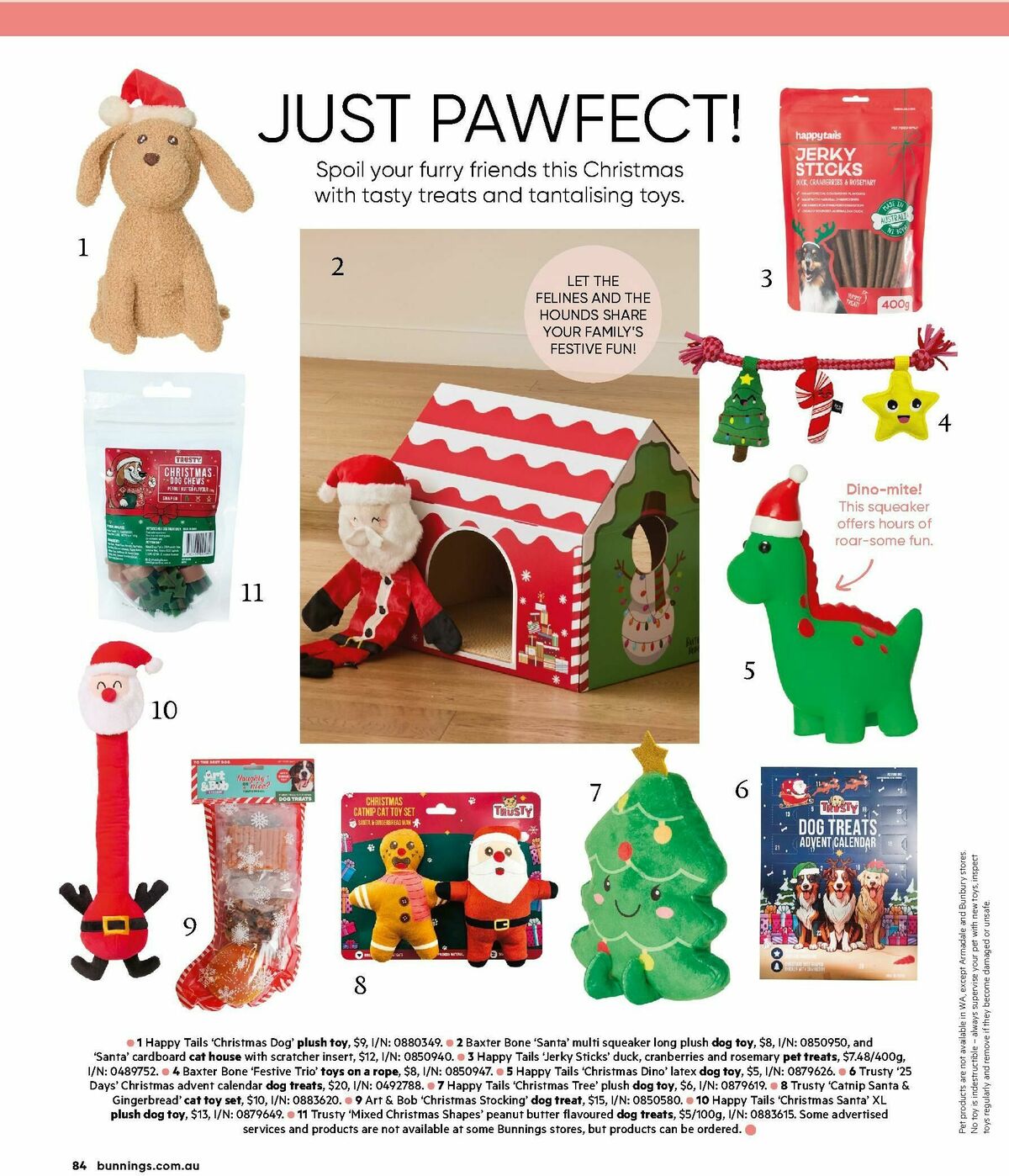 Bunnings Warehouse Magazine November Catalogues from 1 November