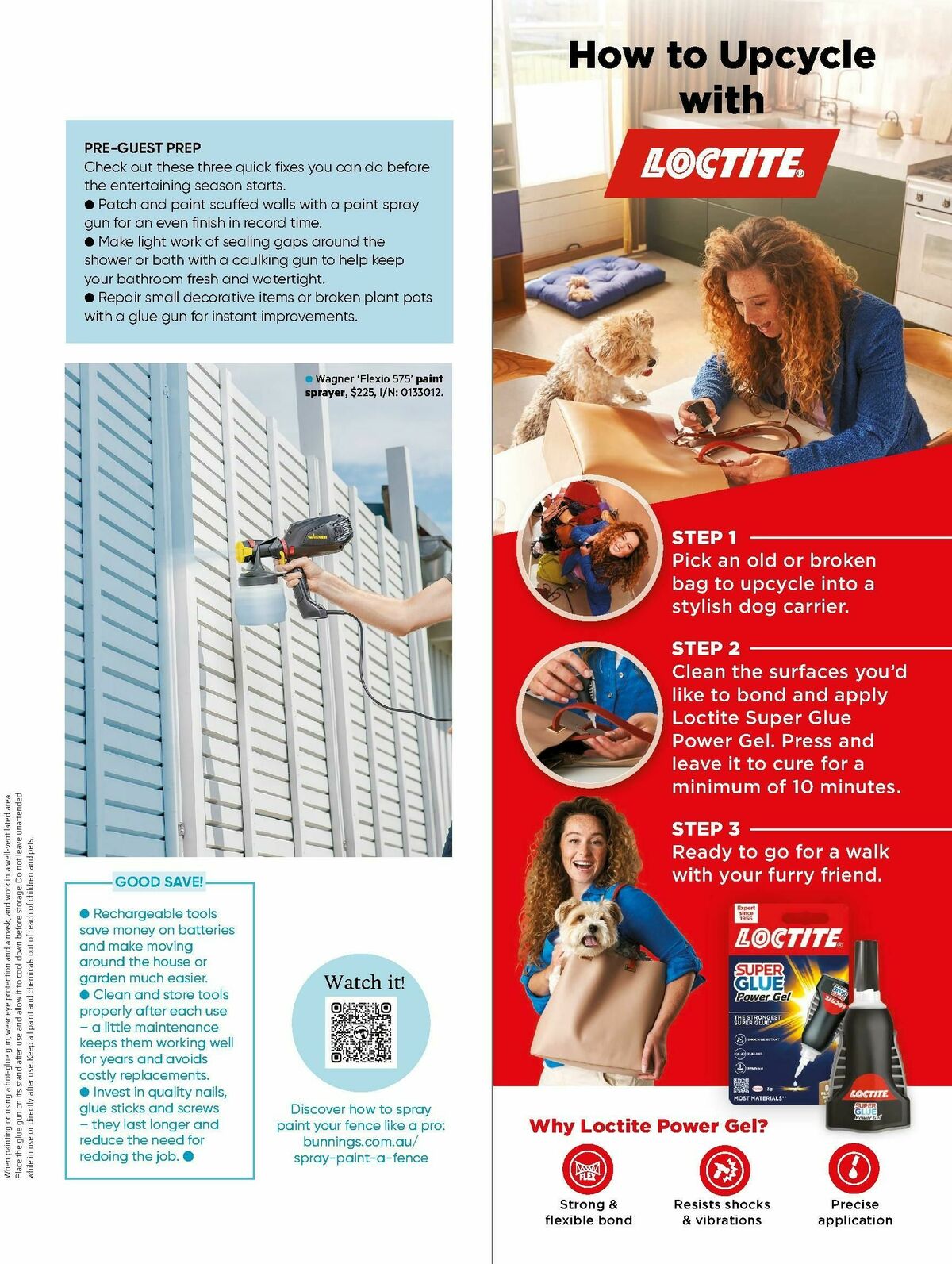 Bunnings Warehouse Magazine November Catalogues from 1 November