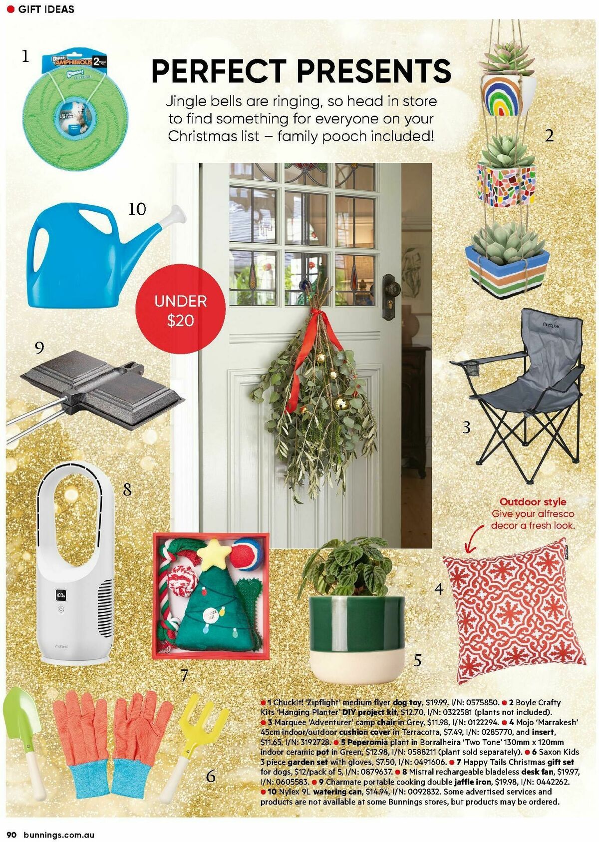 Bunnings Warehouse Magazine November Catalogues from 1 November