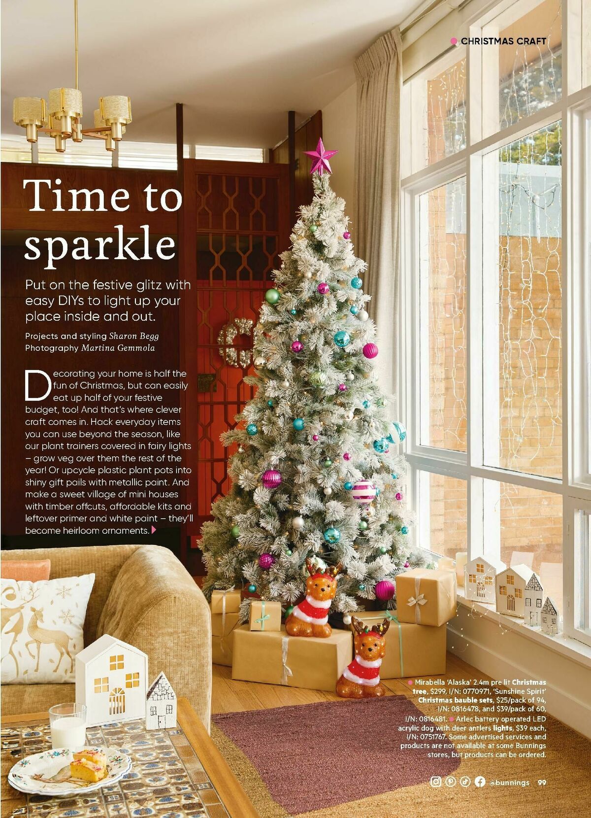 Bunnings Warehouse Magazine November Catalogues from 1 November