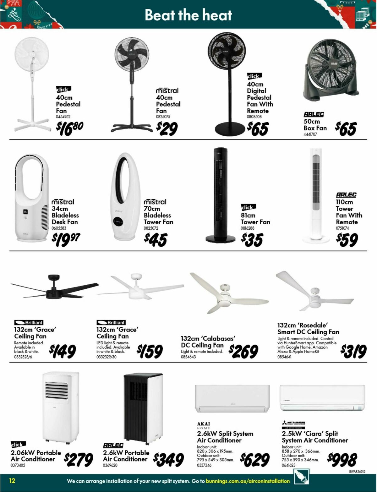 Bunnings Warehouse Catalogues from 5 November