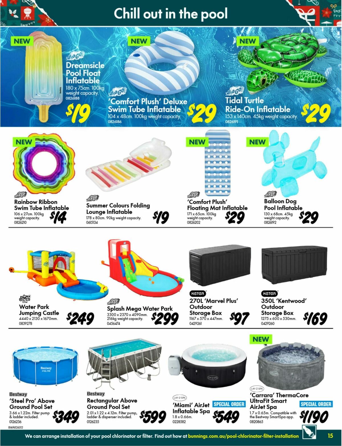 Bunnings Warehouse Catalogues from 5 November