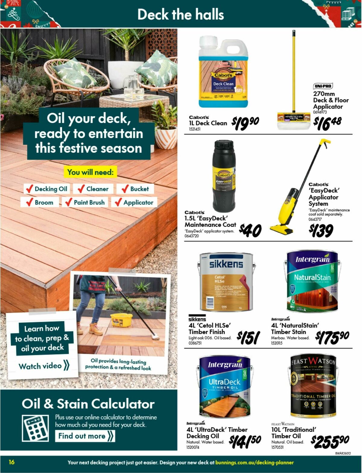 Bunnings Warehouse Catalogues from 5 November