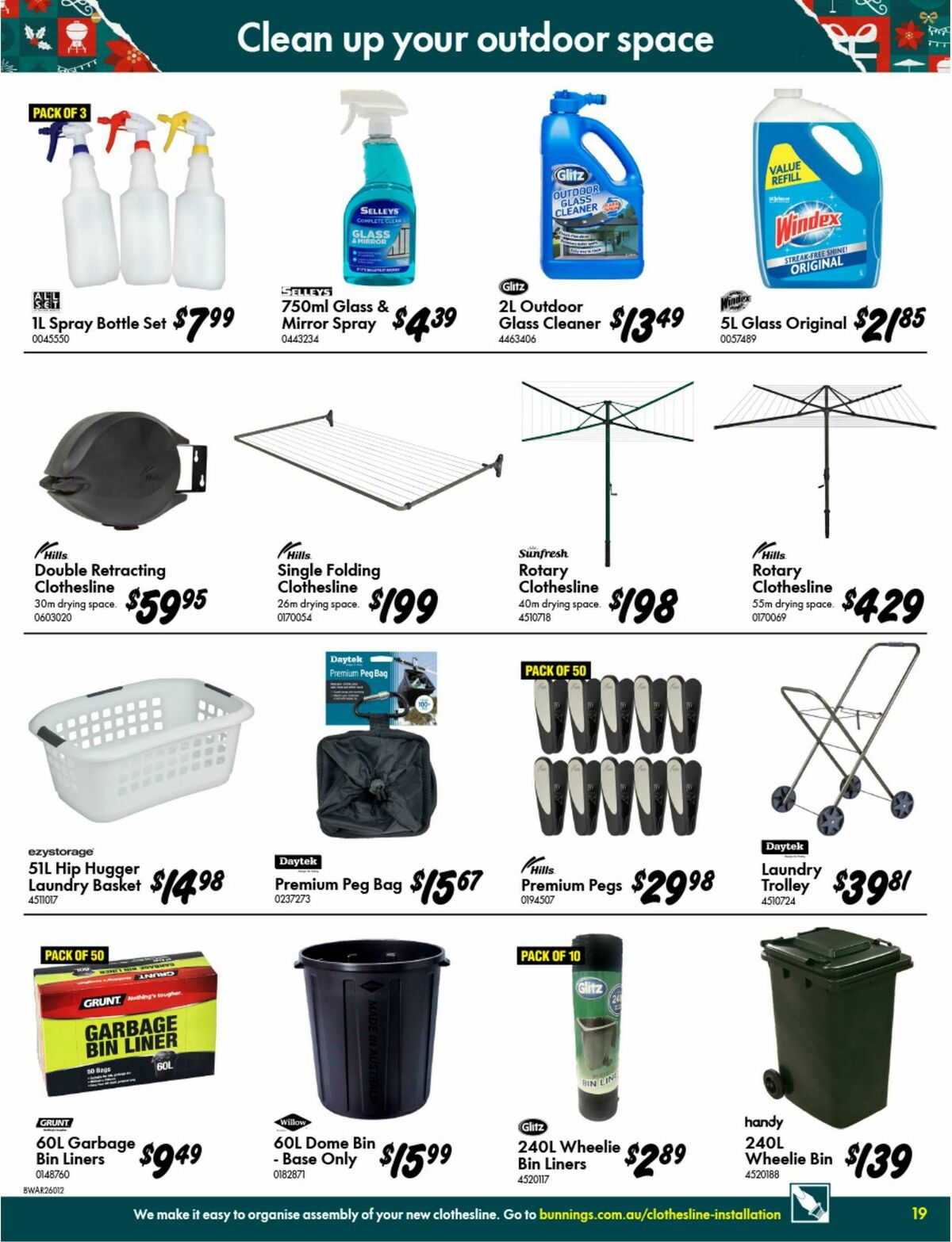 Bunnings Warehouse Catalogues from 5 November