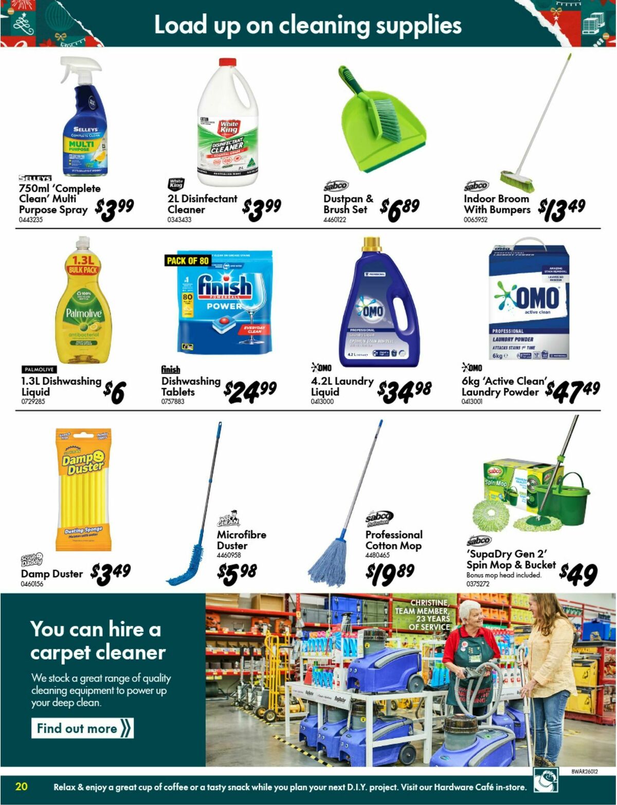 Bunnings Warehouse Catalogues from 5 November