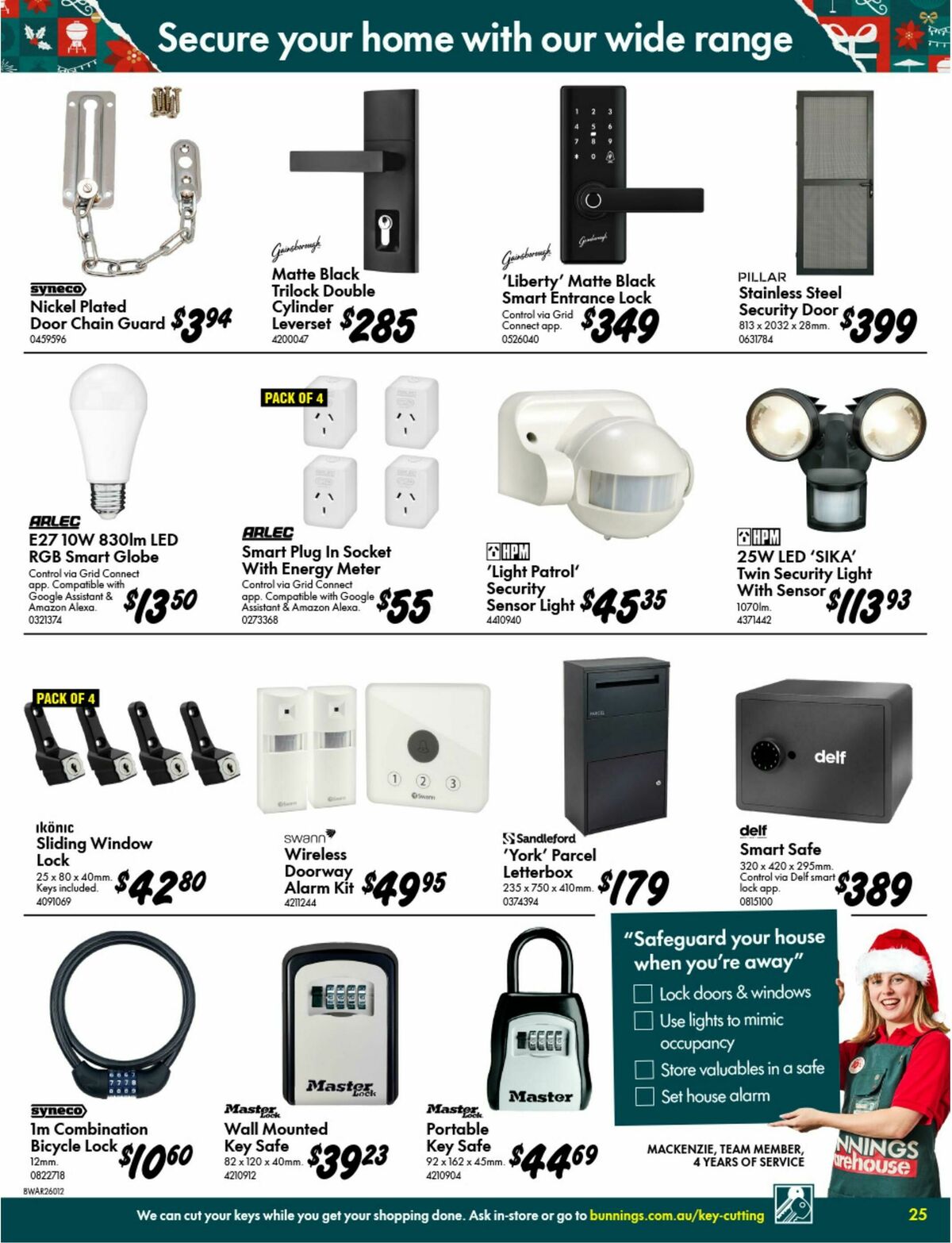 Bunnings Warehouse Catalogues from 5 November