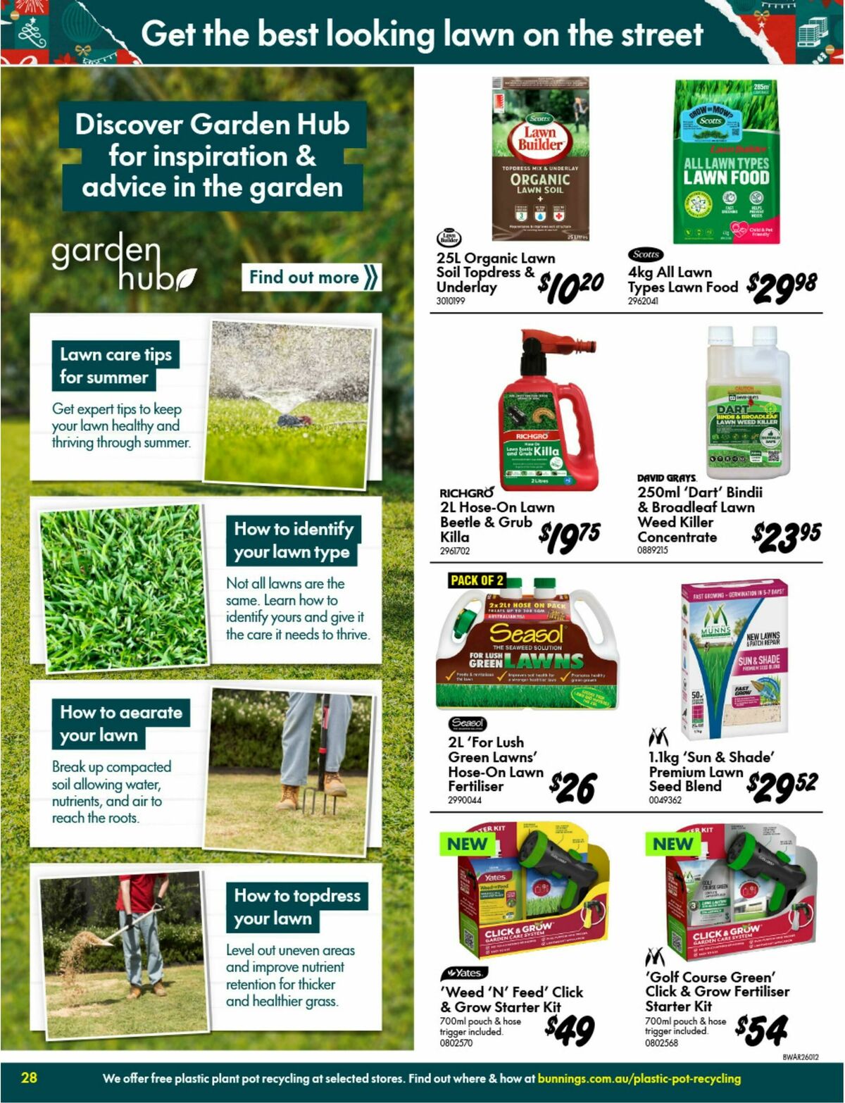 Bunnings Warehouse Catalogues from 5 November