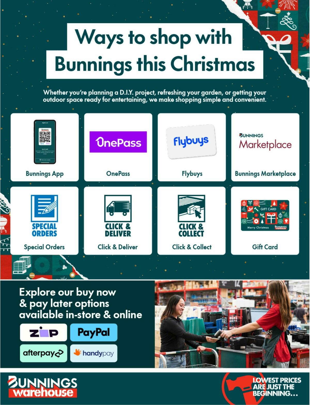 Bunnings Warehouse Catalogues from 5 November