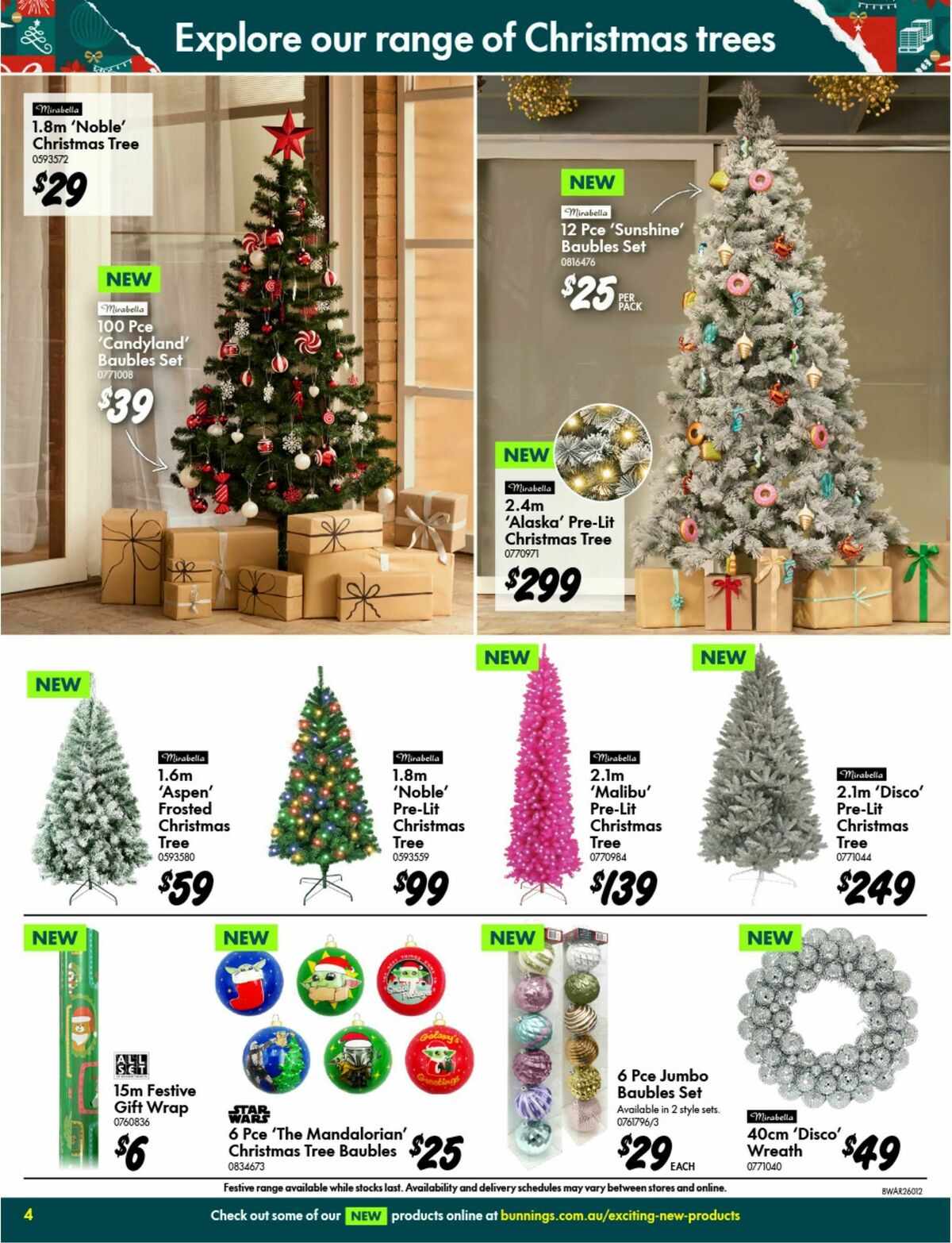 Bunnings Warehouse Catalogues from 5 November