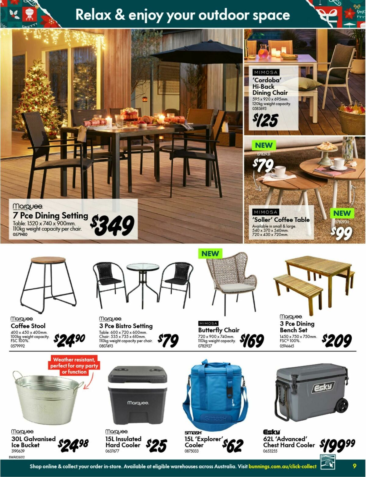 Bunnings Warehouse Catalogues from 5 November
