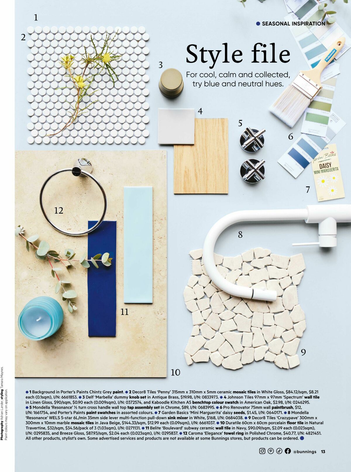 Bunnings Warehouse Magazine December Catalogues from 1 December