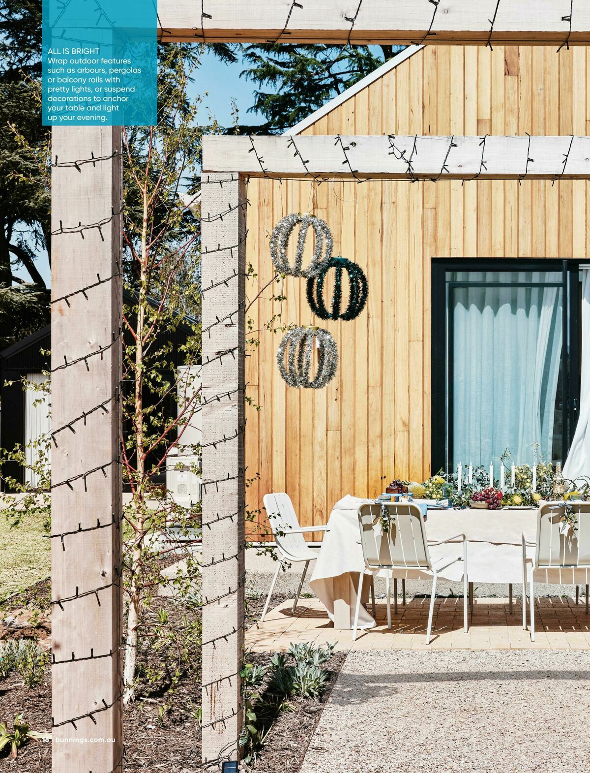 Bunnings Warehouse Magazine December Catalogues from 1 December