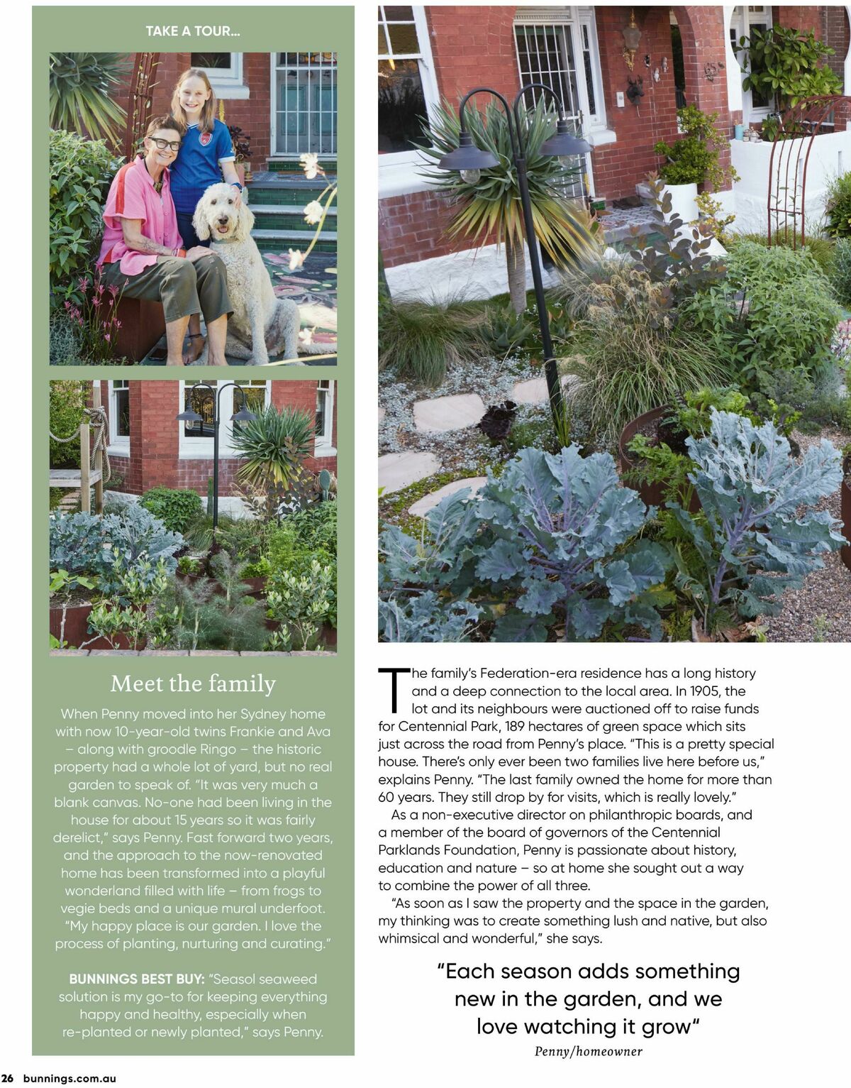 Bunnings Warehouse Magazine December Catalogues from 1 December