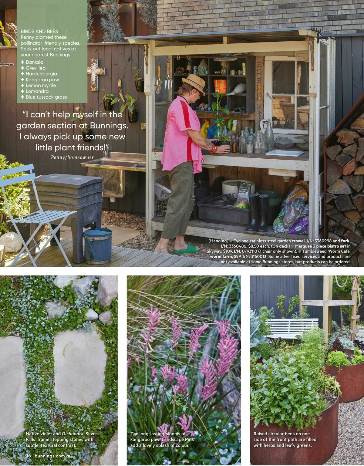 Bunnings Warehouse Magazine December Catalogues from 1 December