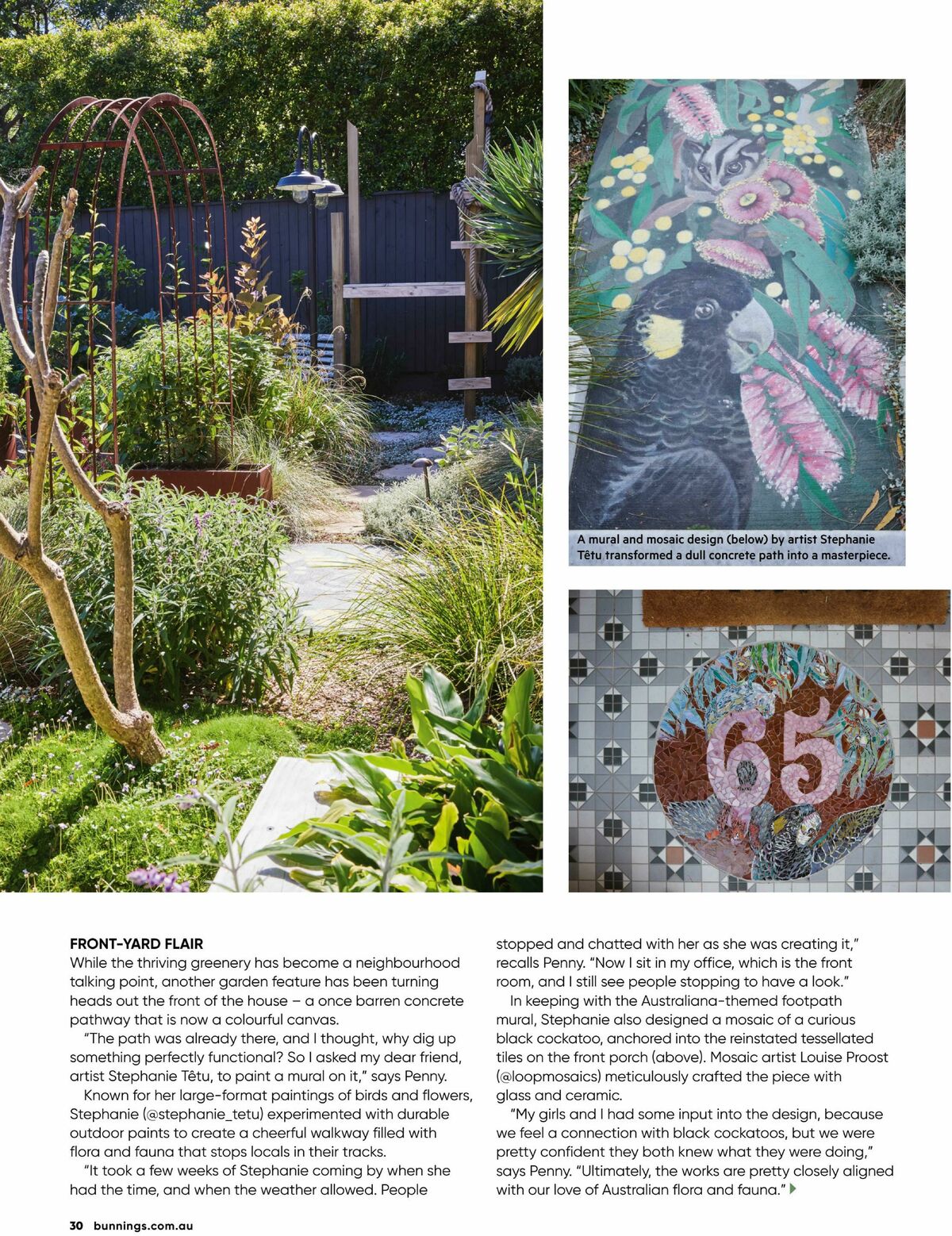 Bunnings Warehouse Magazine December Catalogues from 1 December