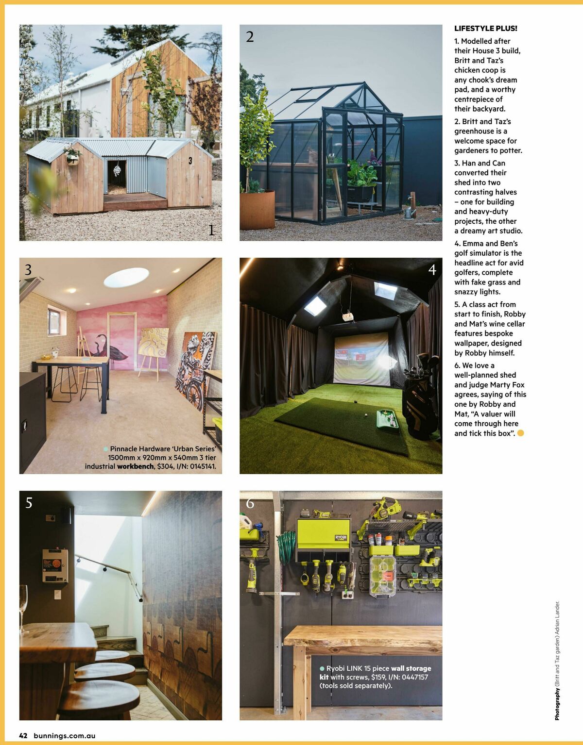 Bunnings Warehouse Magazine December Catalogues from 1 December