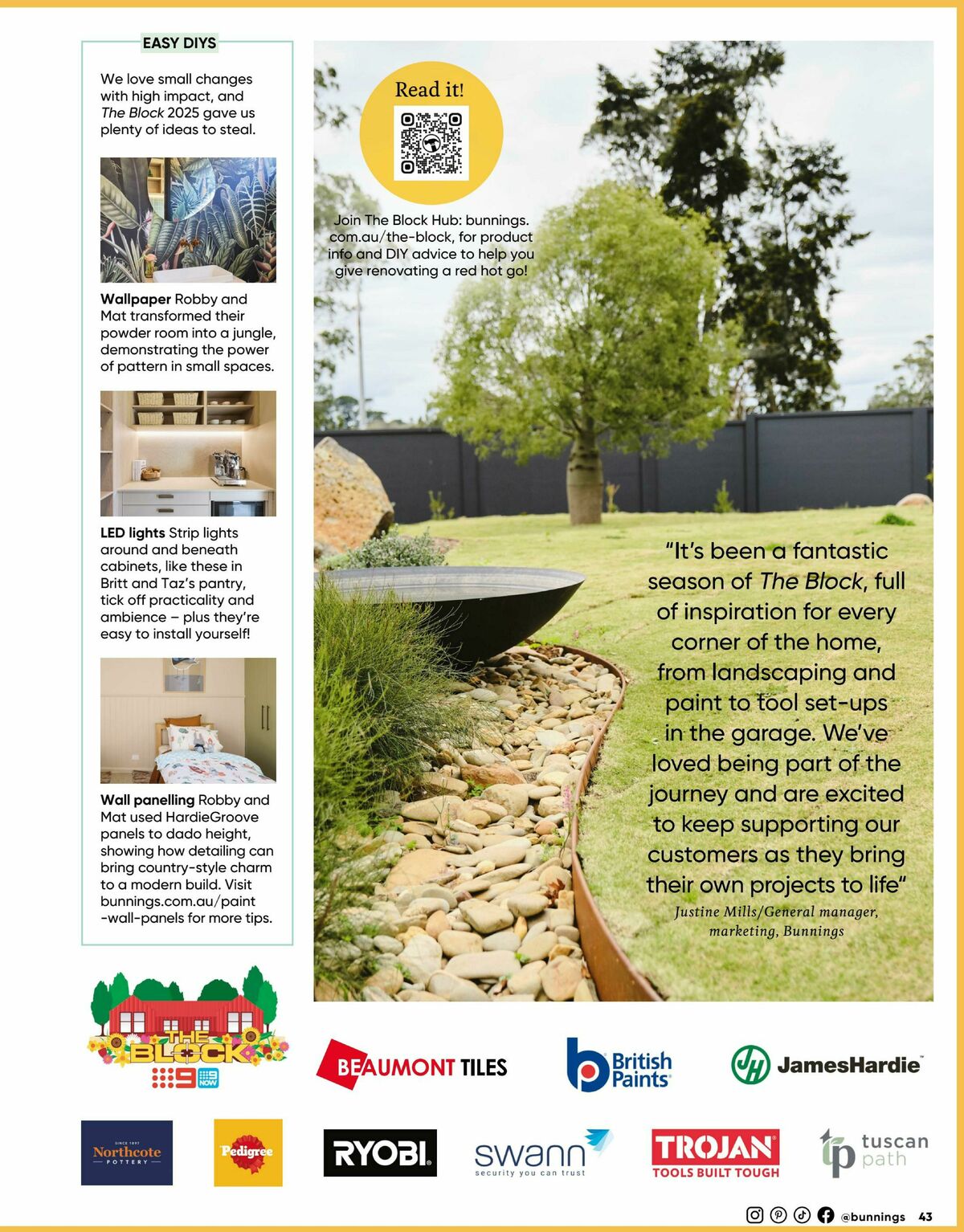 Bunnings Warehouse Magazine December Catalogues from 1 December