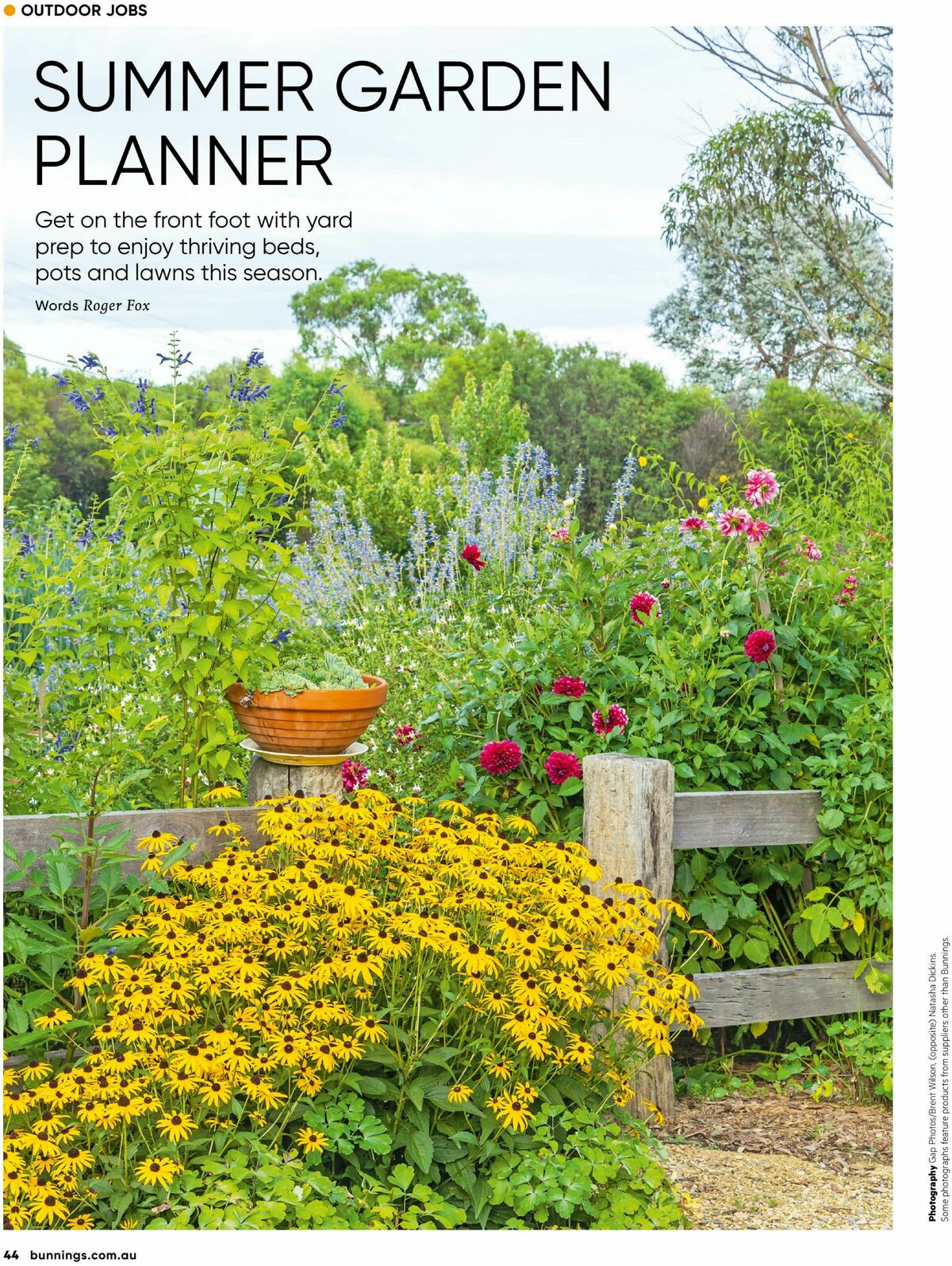 Bunnings Warehouse Magazine December Catalogues from 1 December