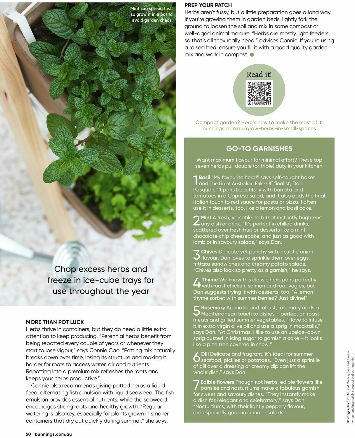 Bunnings Warehouse Magazine December Catalogues from 1 December