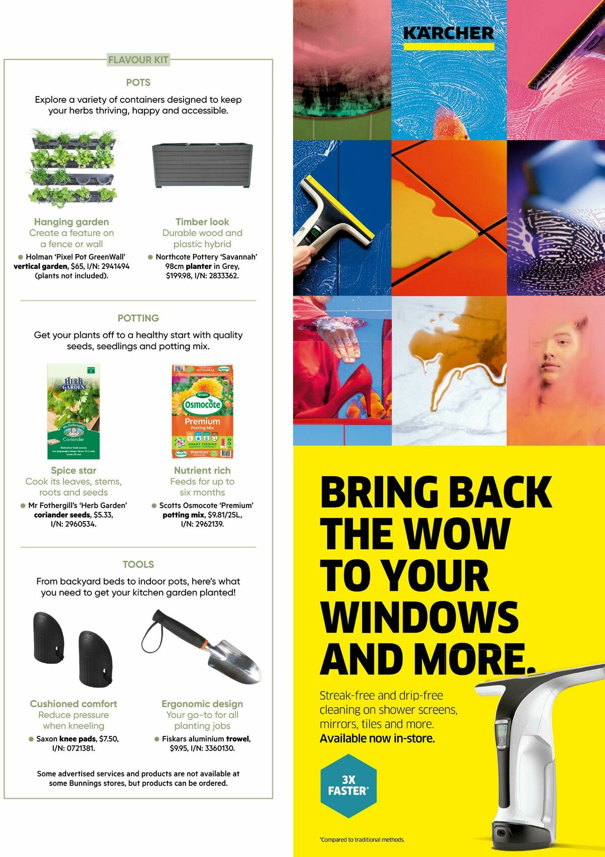 Bunnings Warehouse Magazine December Catalogues from 1 December