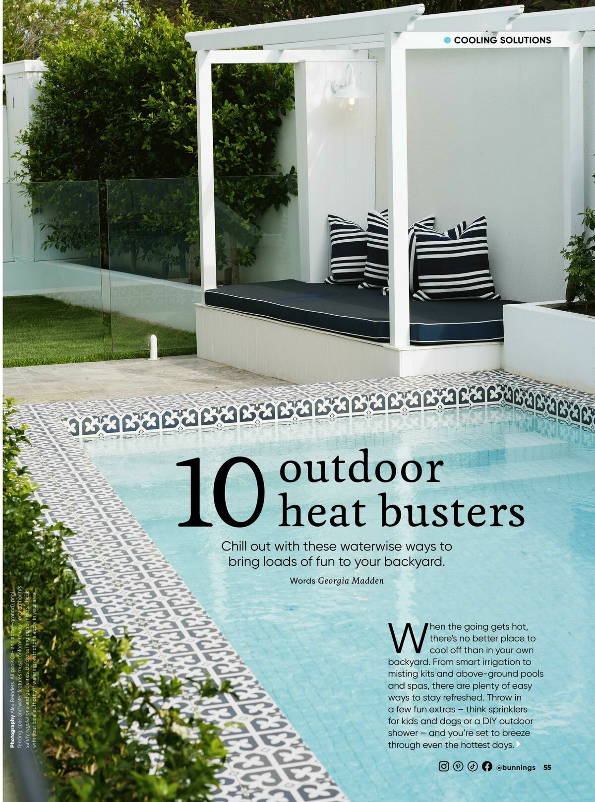 Bunnings Warehouse Magazine December Catalogues from 1 December