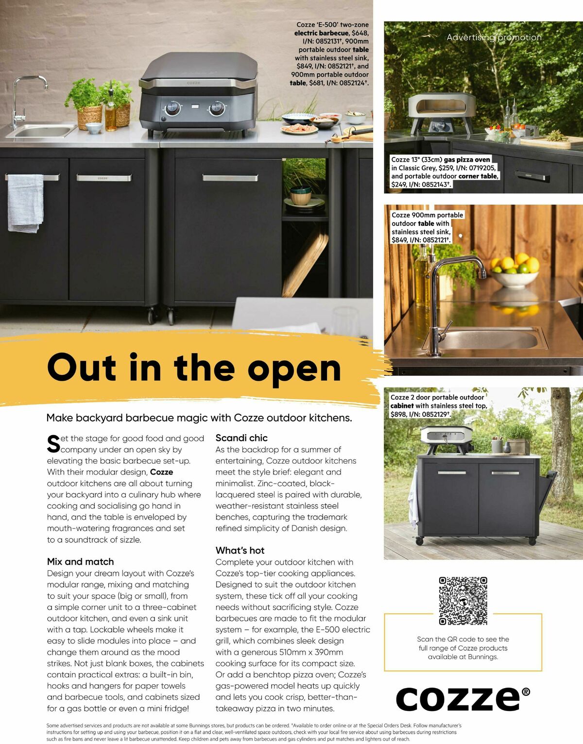 Bunnings Warehouse Magazine December Catalogues from 1 December