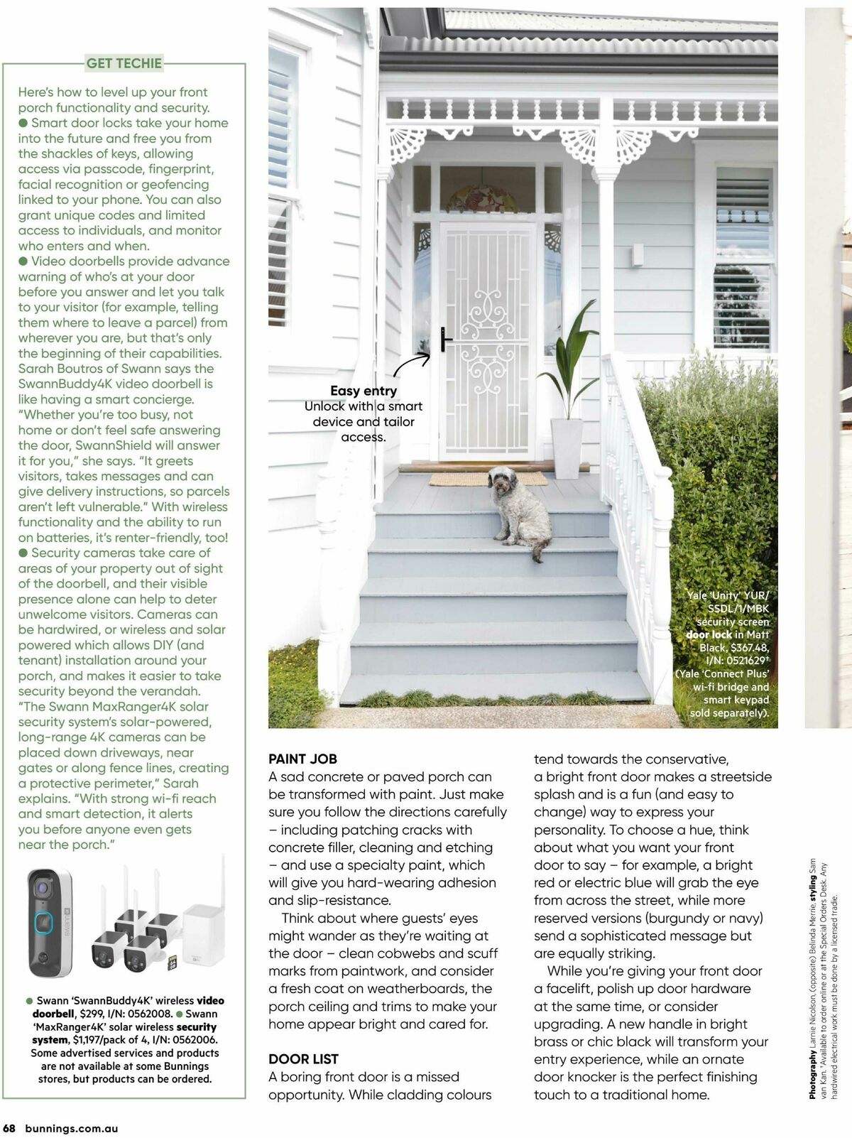 Bunnings Warehouse Magazine December Catalogues from 1 December