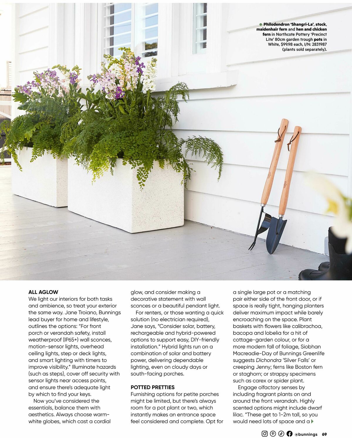 Bunnings Warehouse Magazine December Catalogues from 1 December