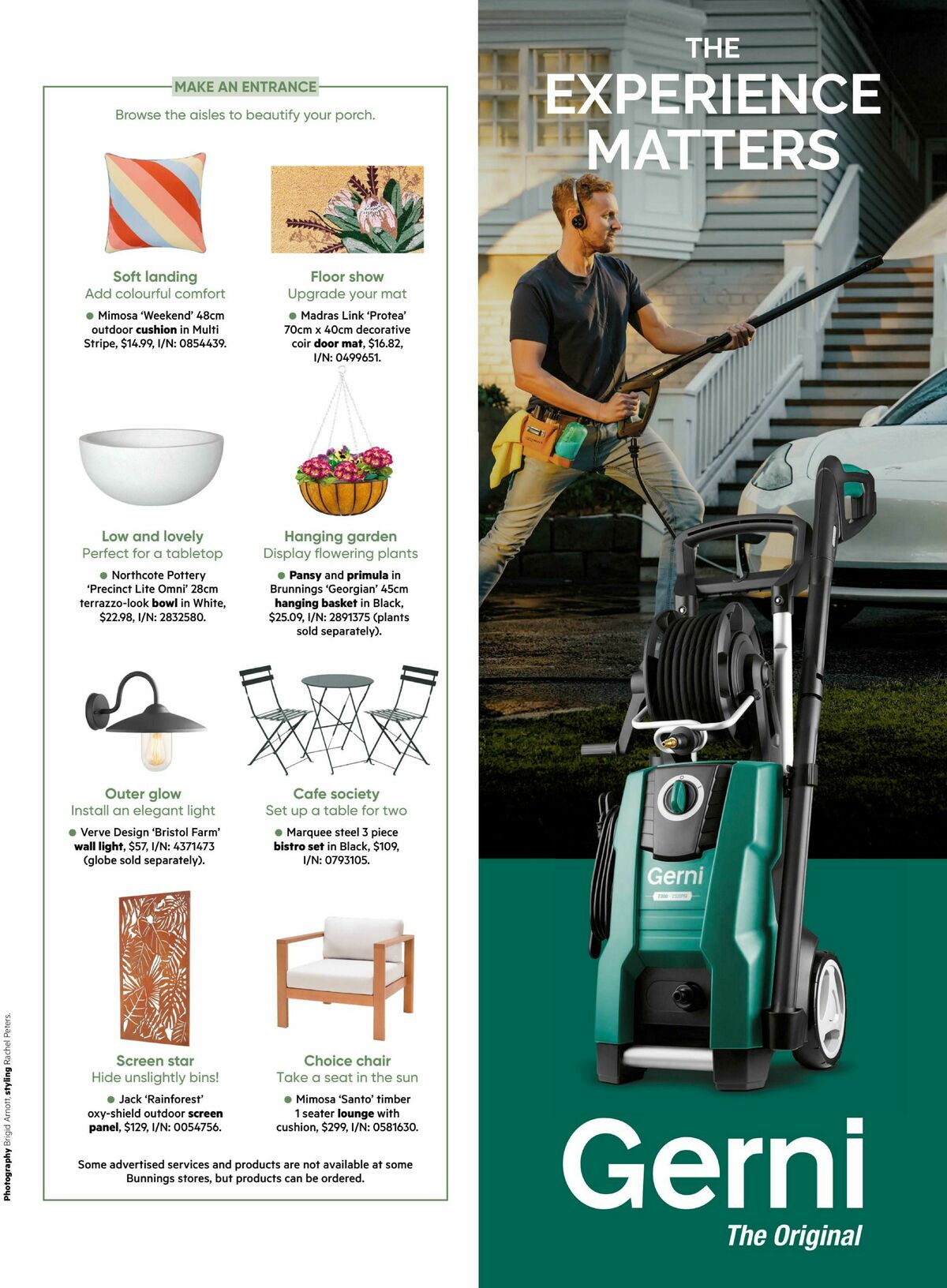 Bunnings Warehouse Magazine December Catalogues from 1 December