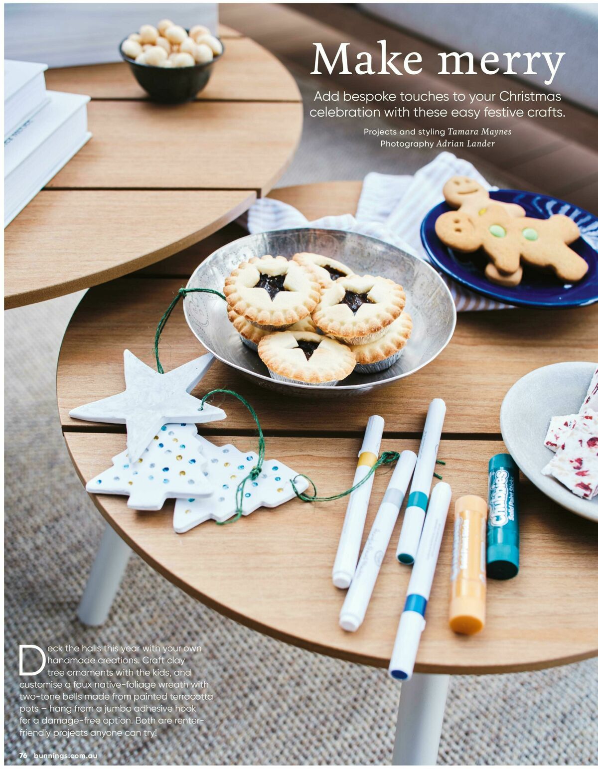 Bunnings Warehouse Magazine December Catalogues from 1 December