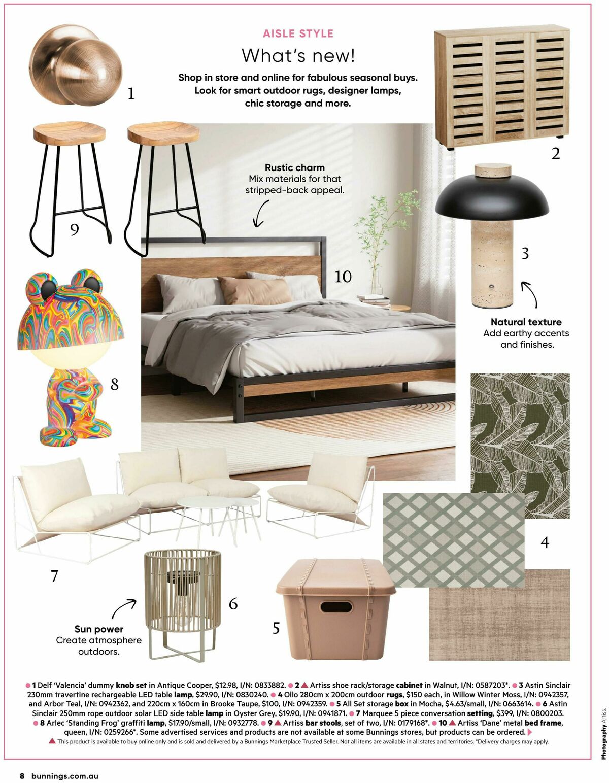 Bunnings Warehouse Magazine December Catalogues from 1 December