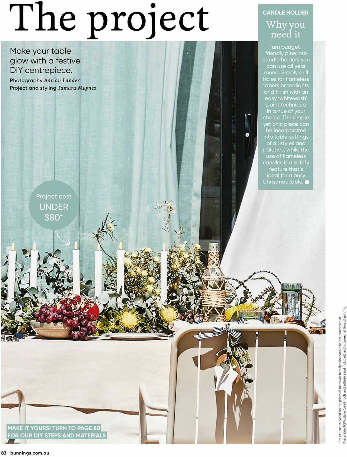 Bunnings Warehouse Magazine December Catalogues from 1 December