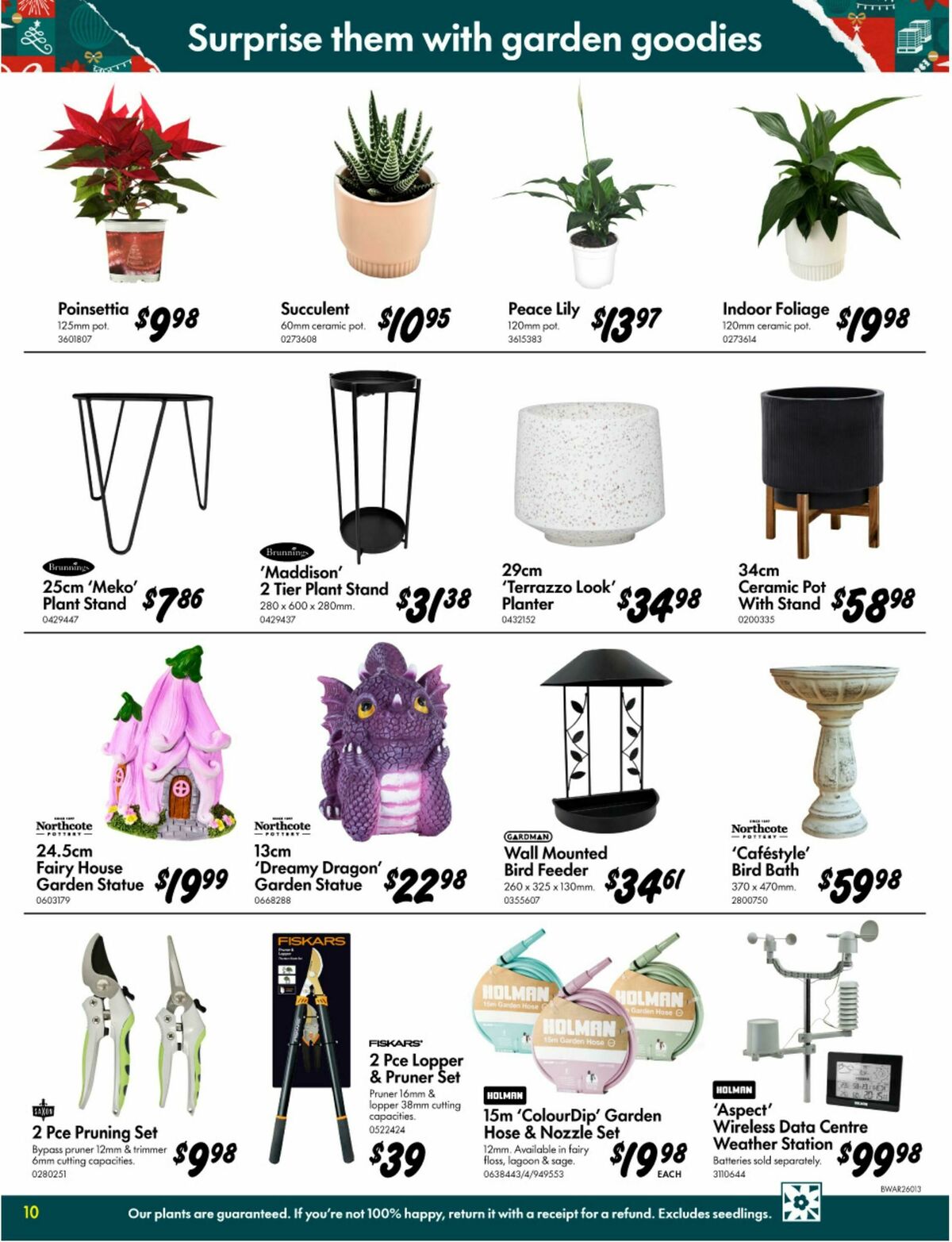 Bunnings Warehouse Catalogues from 3 December