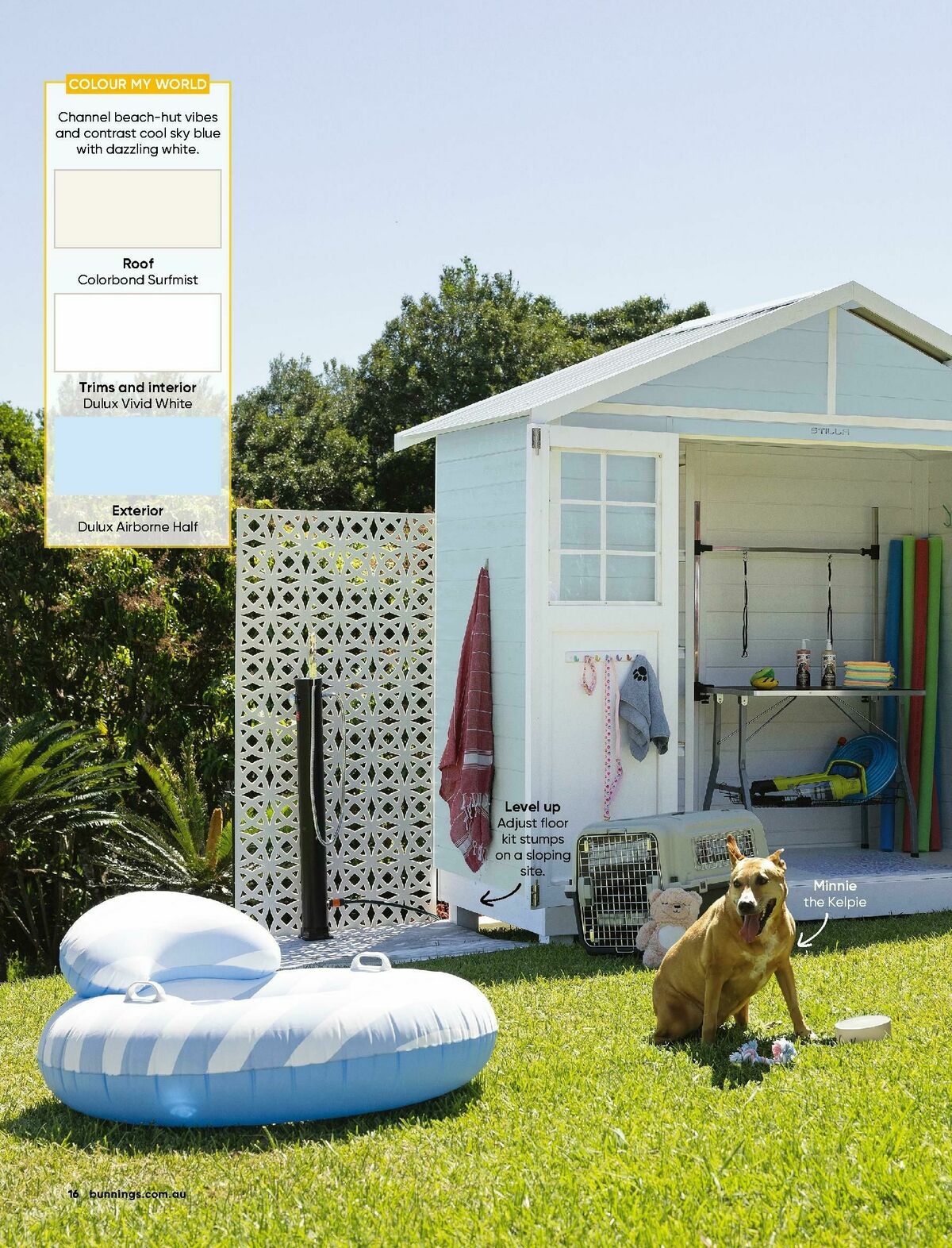 Bunnings Warehouse Magazine January Catalogues from 1 January