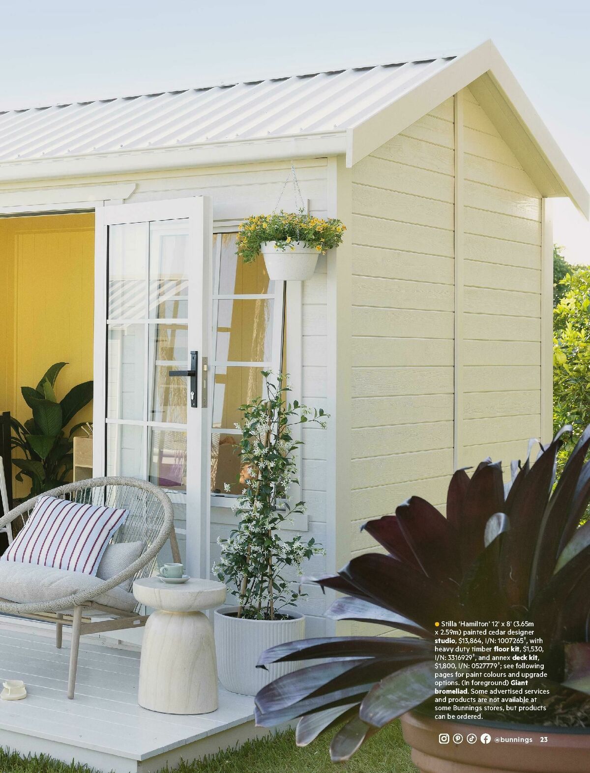 Bunnings Warehouse Magazine January Catalogues from 1 January