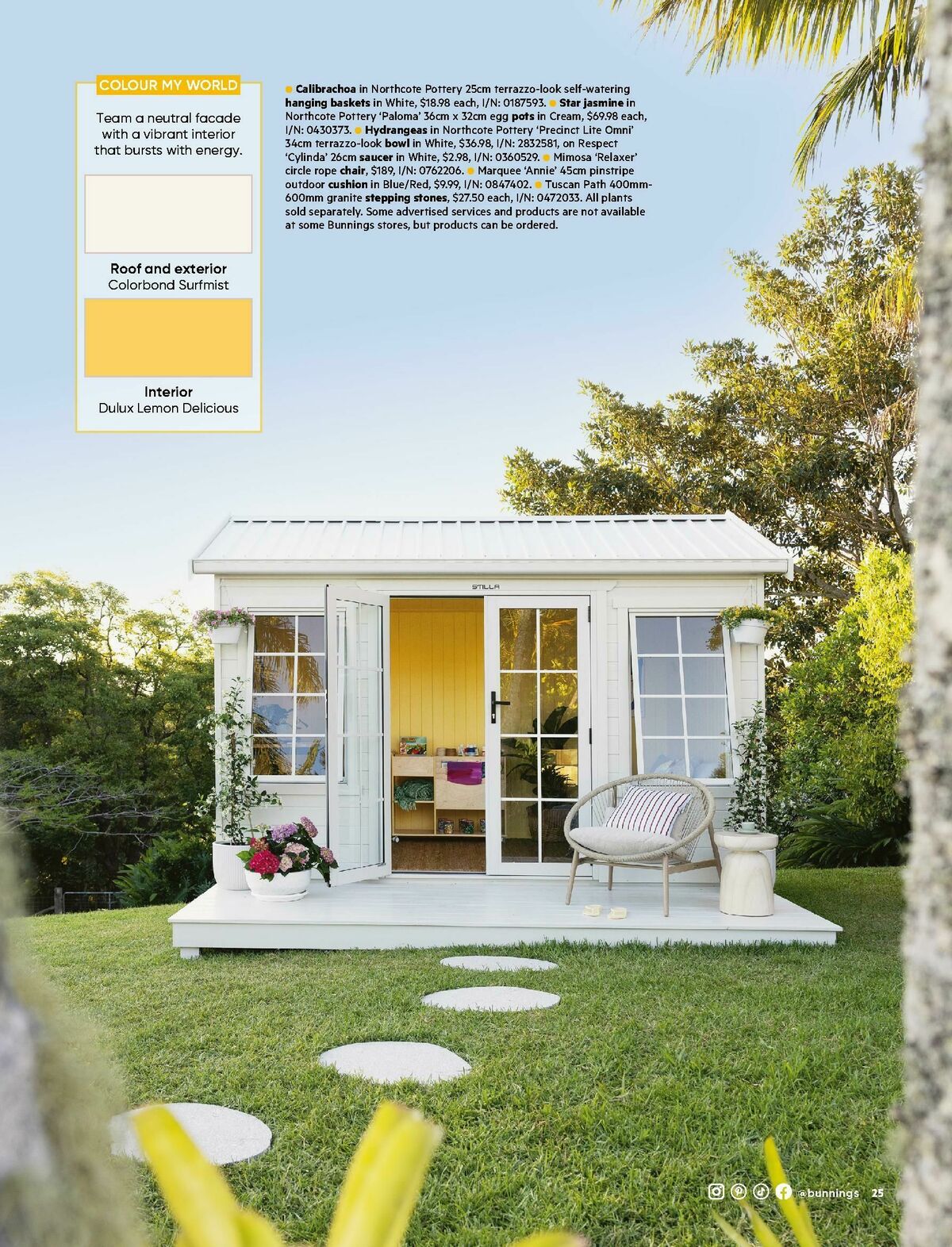 Bunnings Warehouse Magazine January Catalogues from 1 January