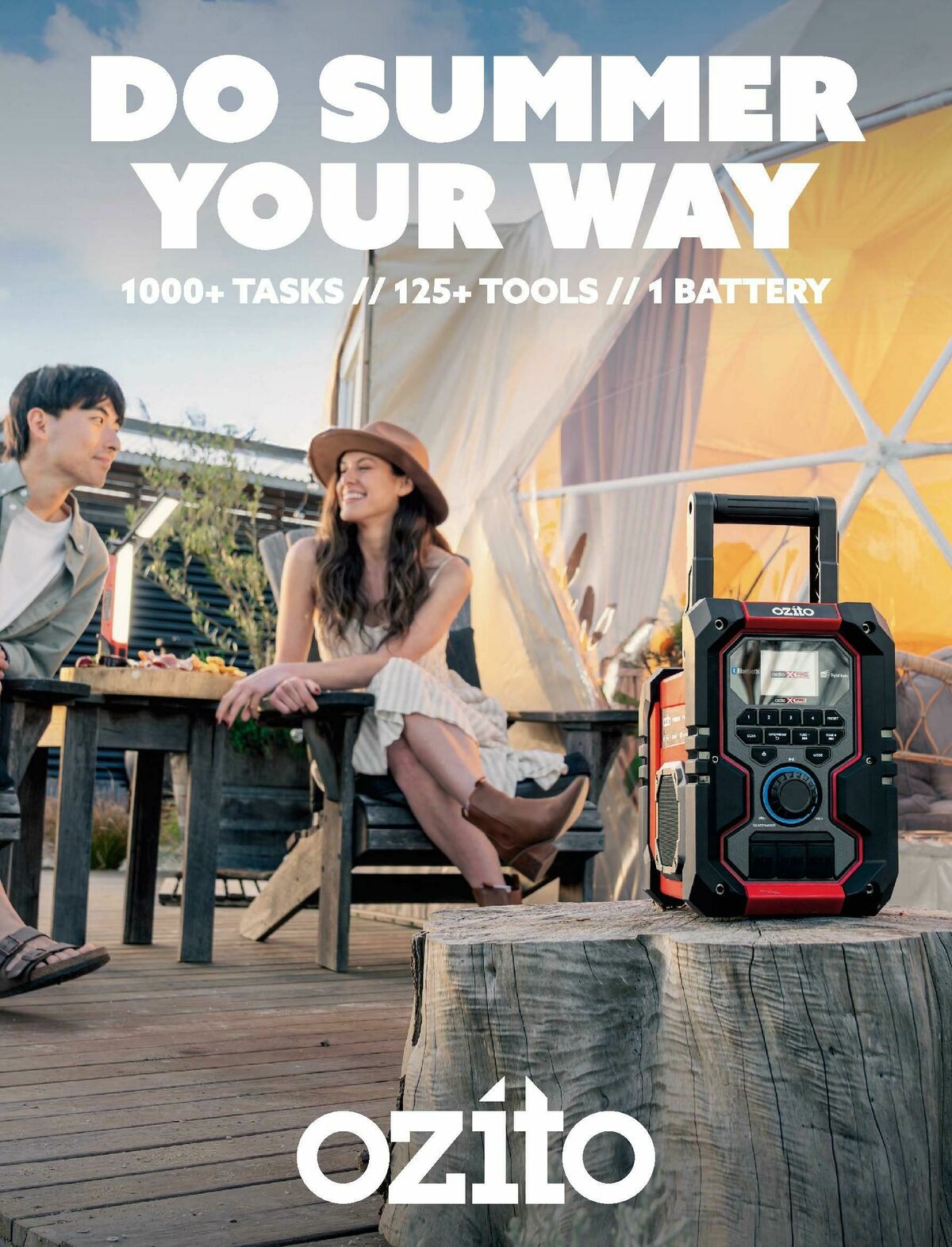 Bunnings Warehouse Magazine January Catalogues from 1 January