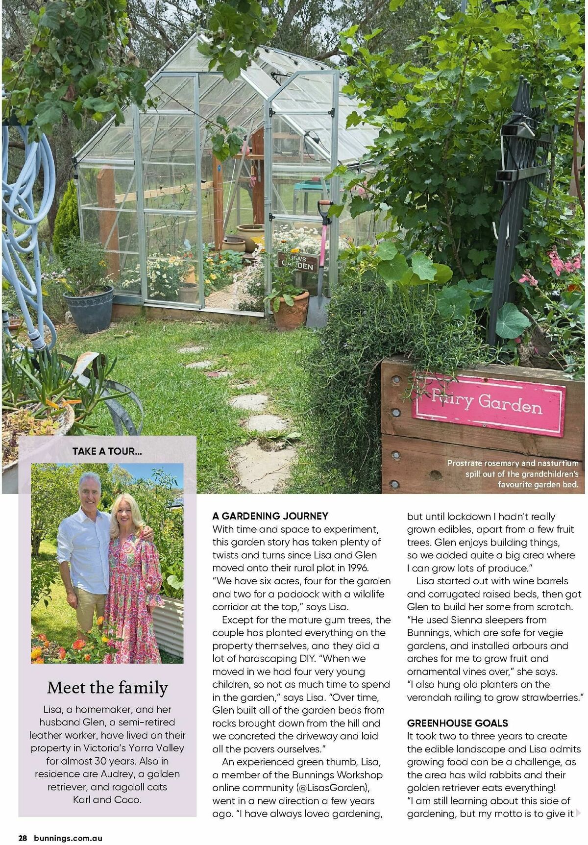 Bunnings Warehouse Magazine January Catalogues from 1 January