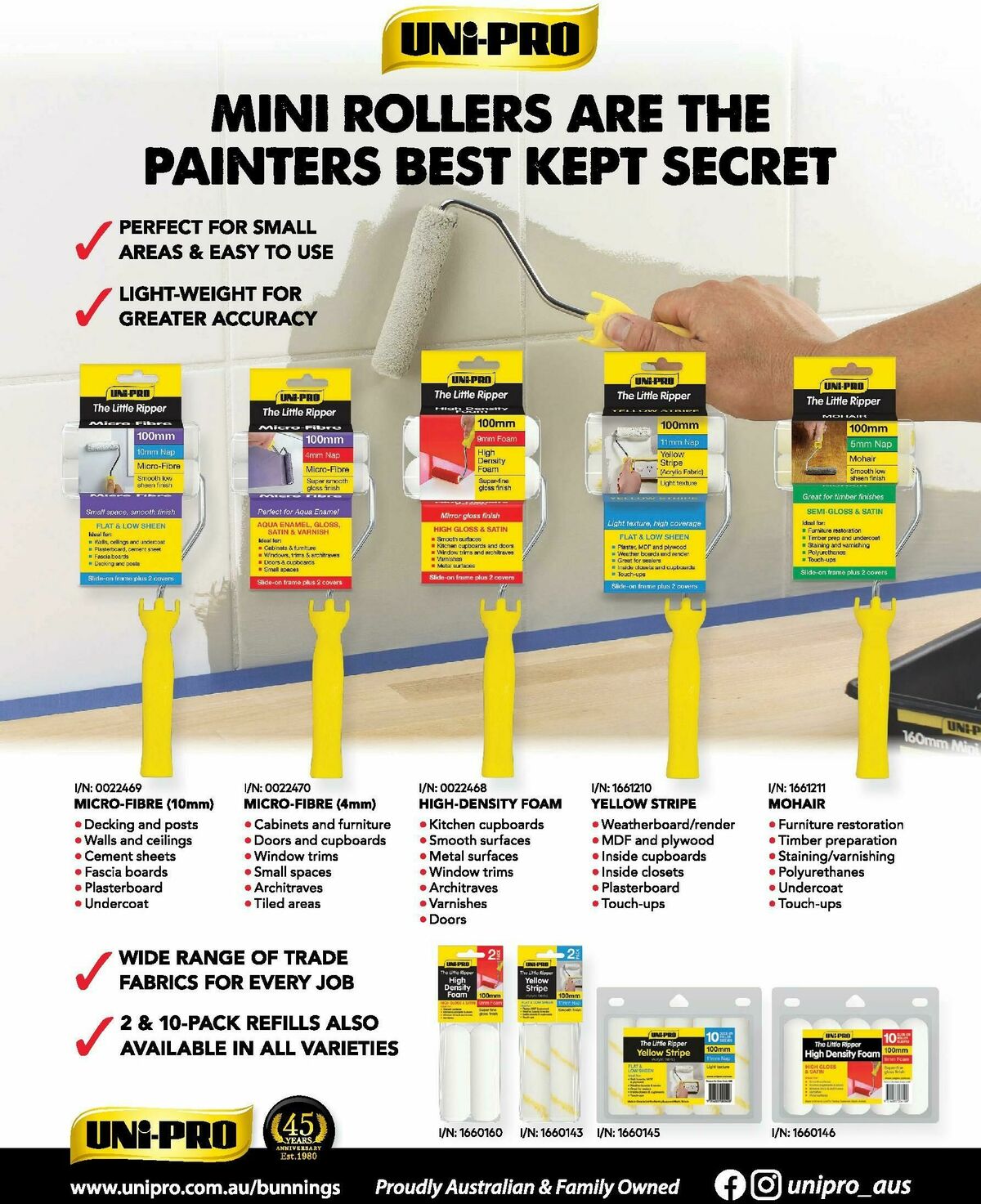 Bunnings Warehouse Magazine January Catalogues from 1 January