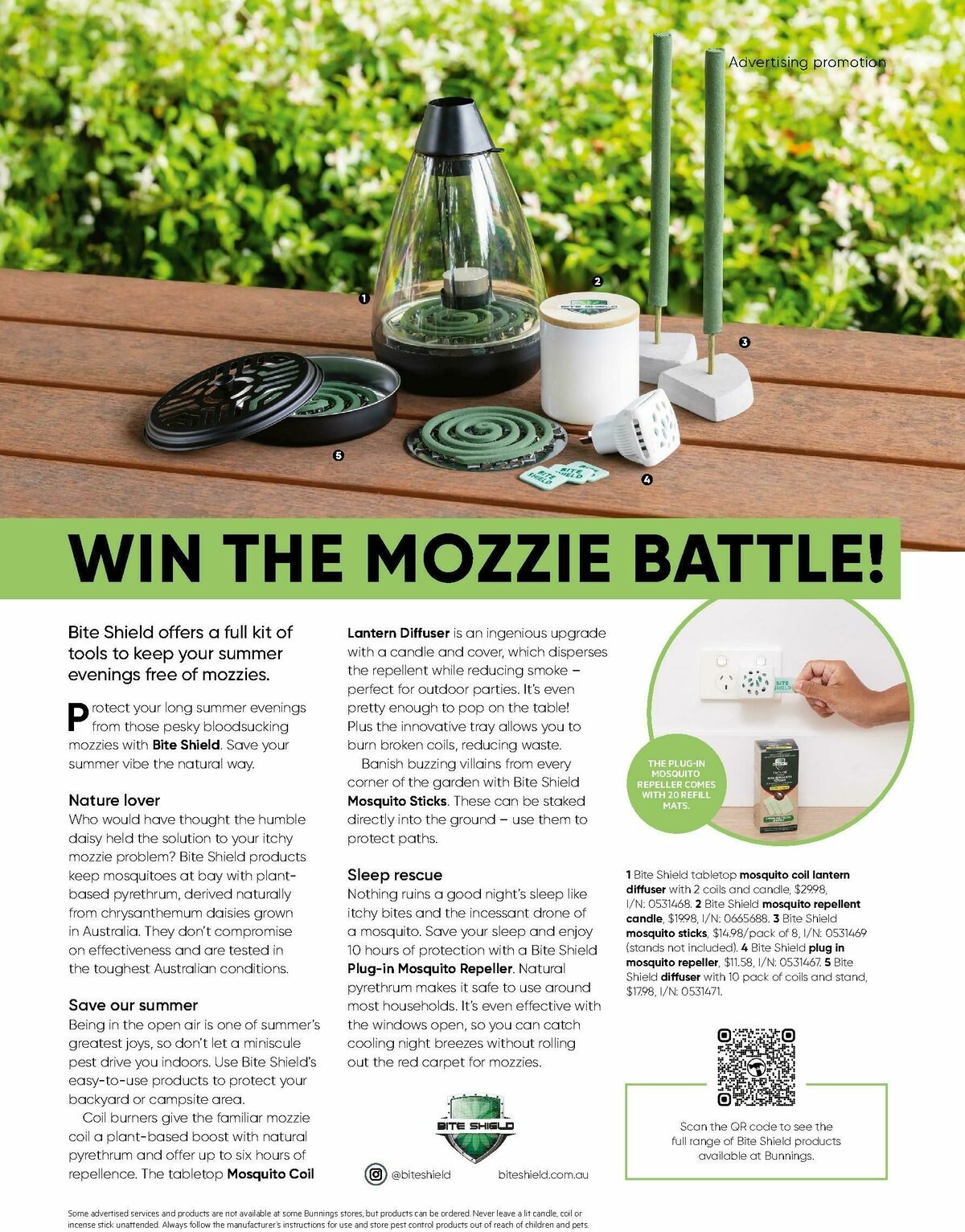 Bunnings Warehouse Magazine January Catalogues from 1 January