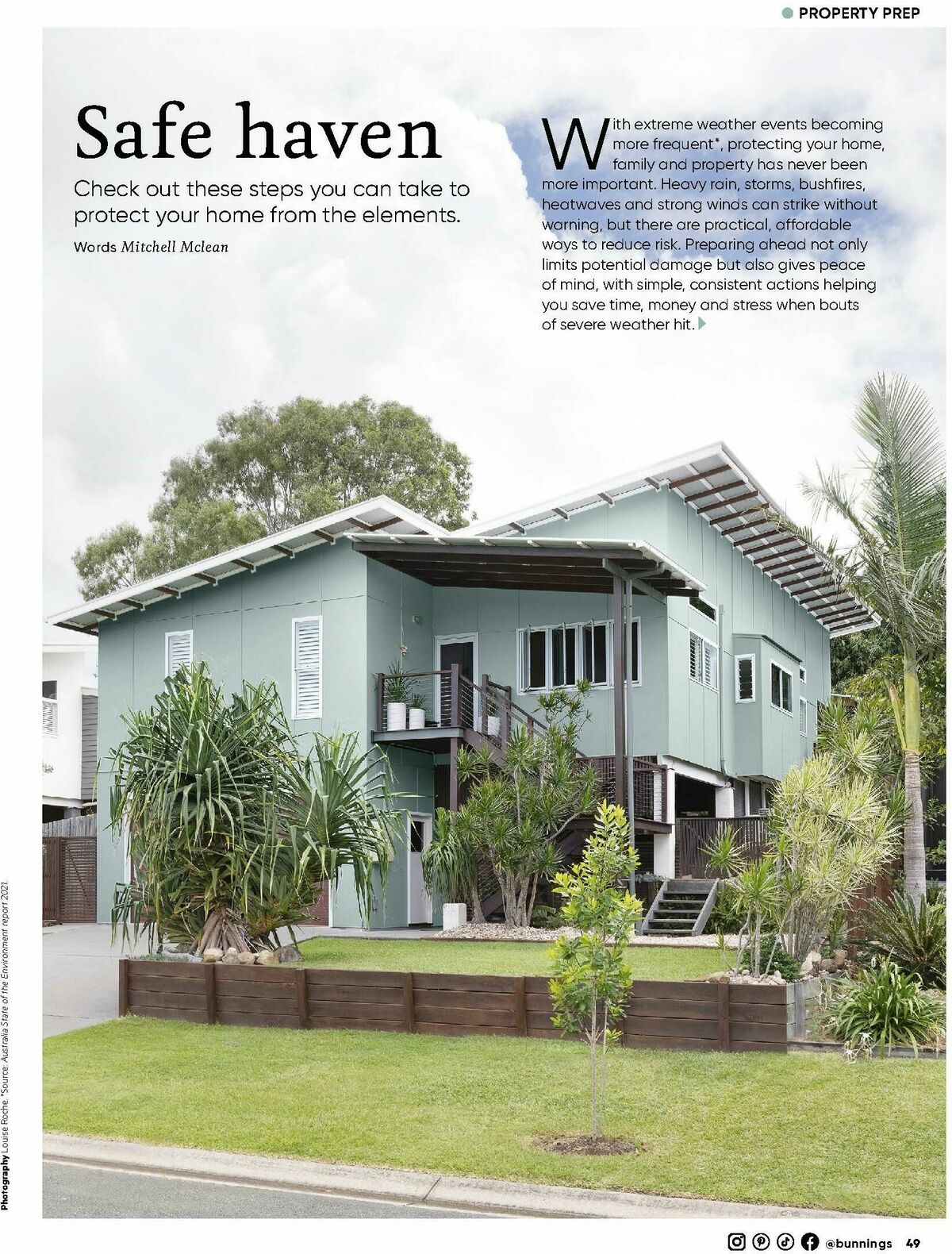 Bunnings Warehouse Magazine January Catalogues from 1 January