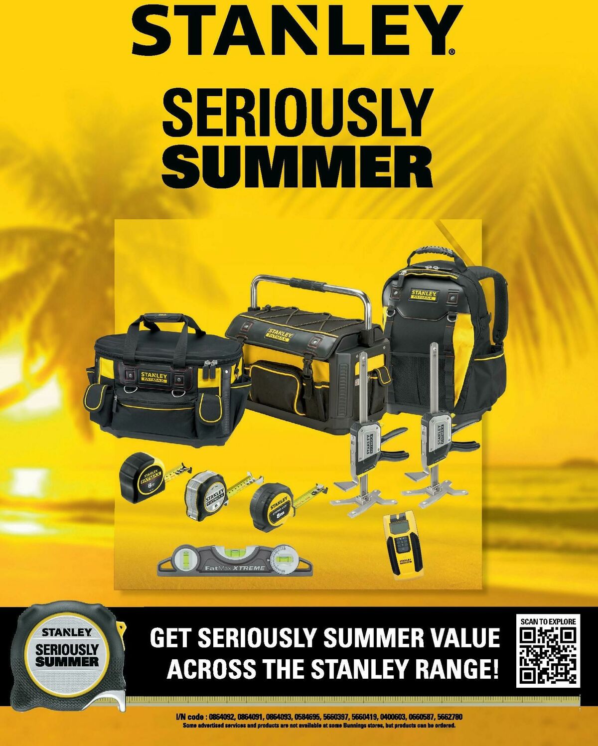 Bunnings Warehouse Magazine January Catalogues from 1 January