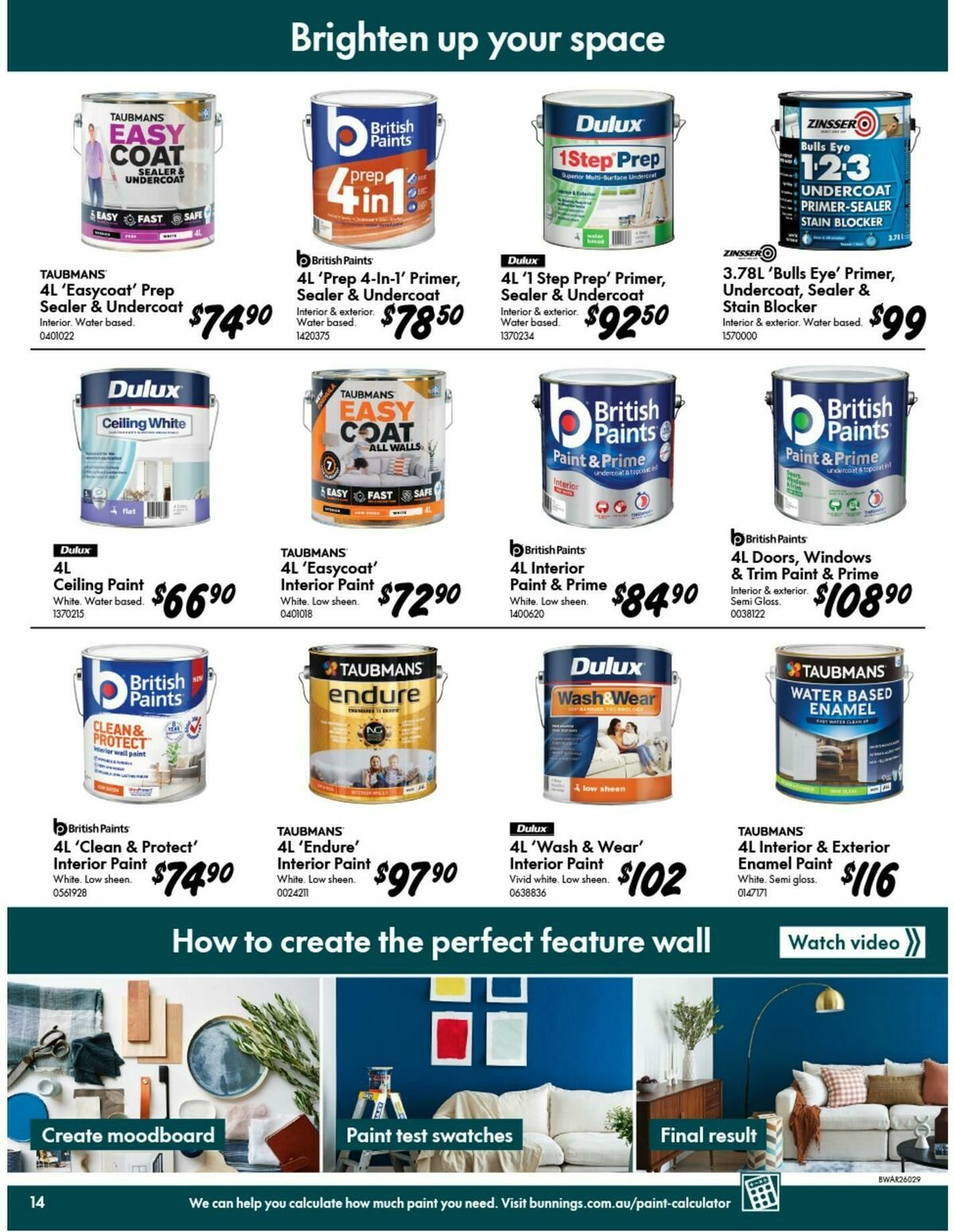 Bunnings Warehouse Catalogues from 7 January