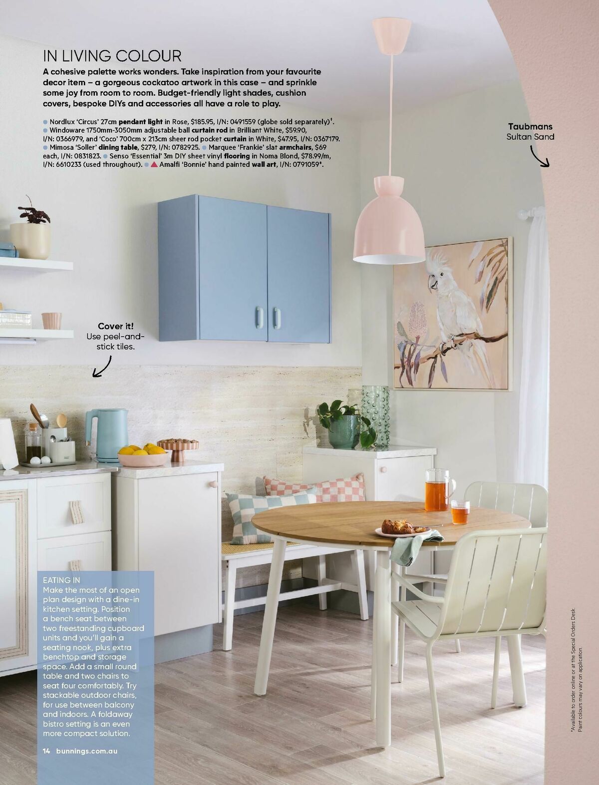 Bunnings Warehouse Magazine February Catalogues from 1 February