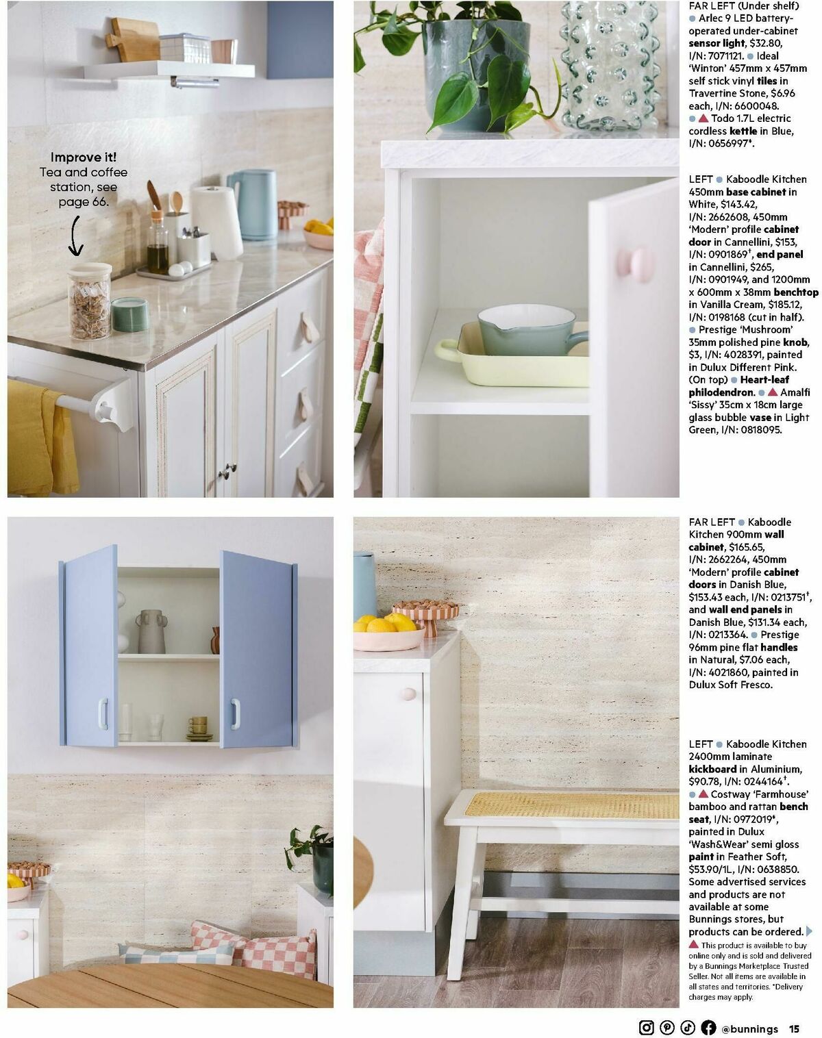 Bunnings Warehouse Magazine February Catalogues from 1 February