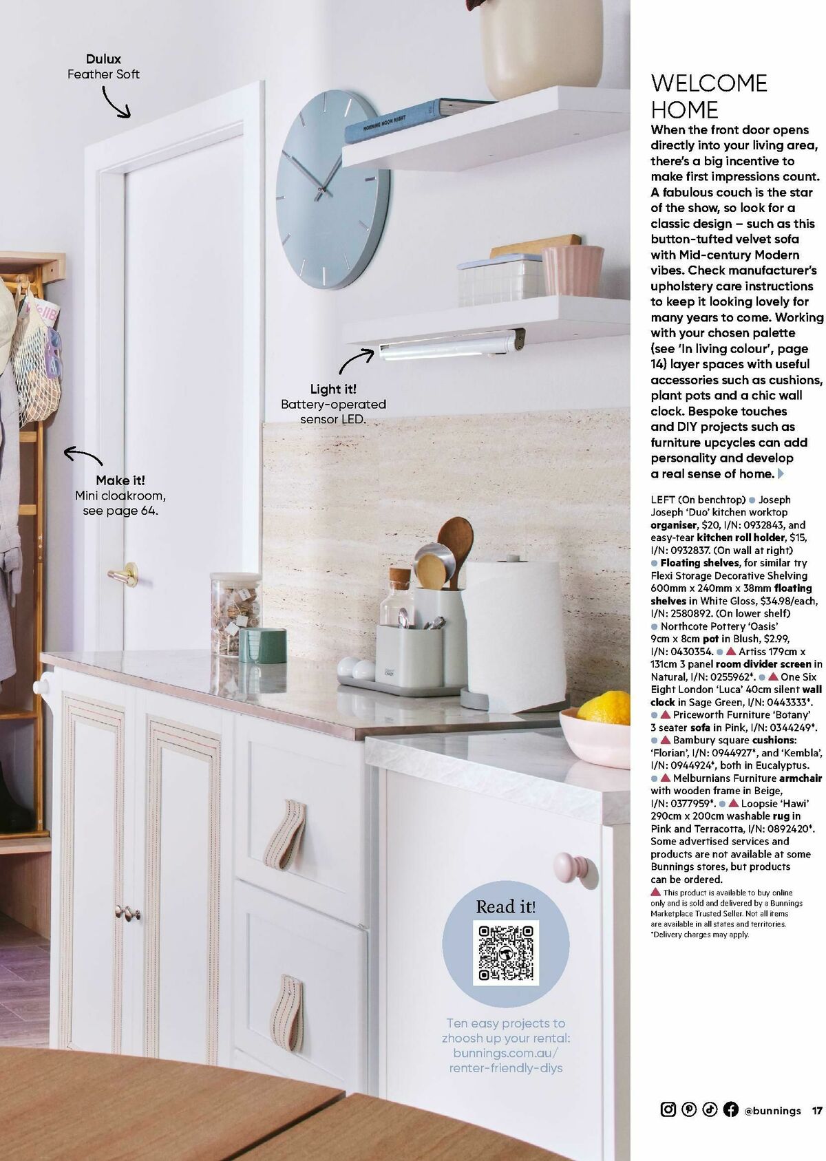 Bunnings Warehouse Magazine February Catalogues from 1 February