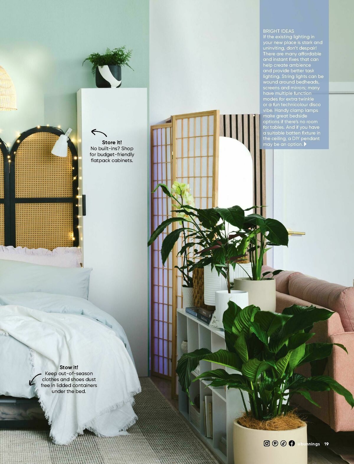 Bunnings Warehouse Magazine February Catalogues from 1 February