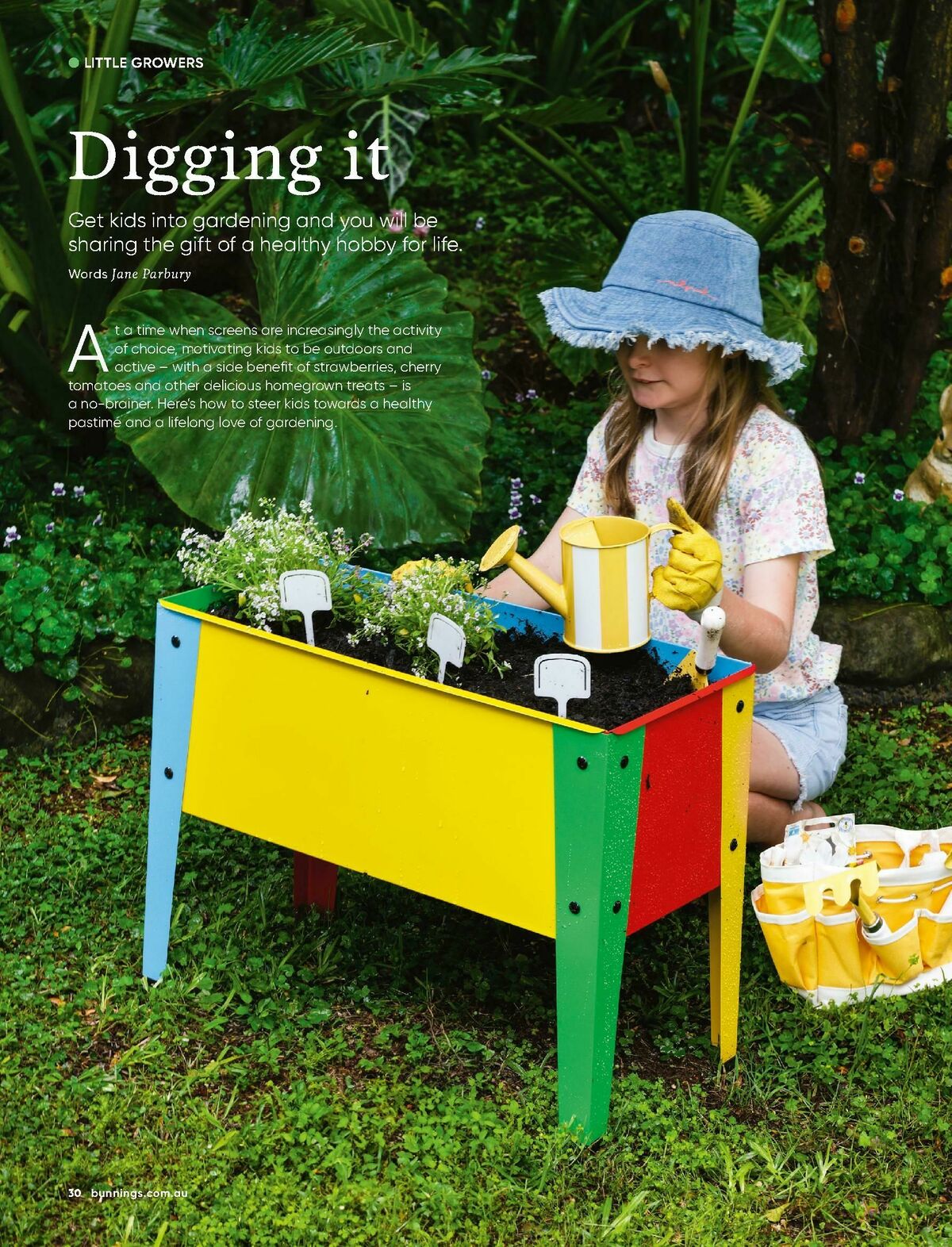 Bunnings Warehouse Magazine February Catalogues from 1 February