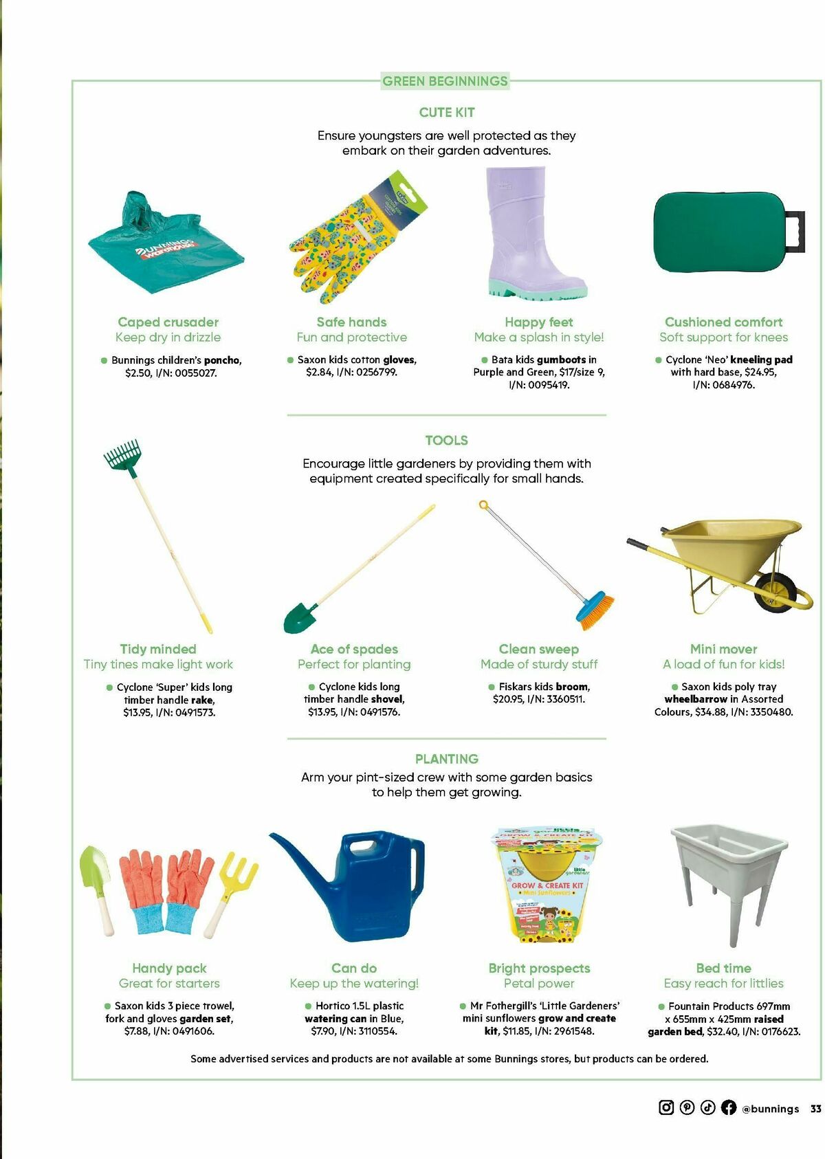 Bunnings Warehouse Magazine February Catalogues from 1 February