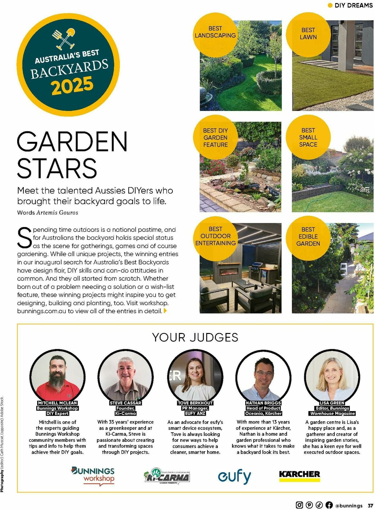 Bunnings Warehouse Magazine February Catalogues from 1 February